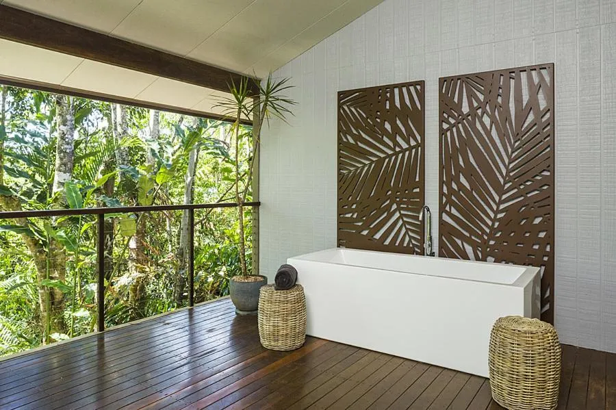 Natural landscape, Bed in Rose Gums Wilderness Retreat