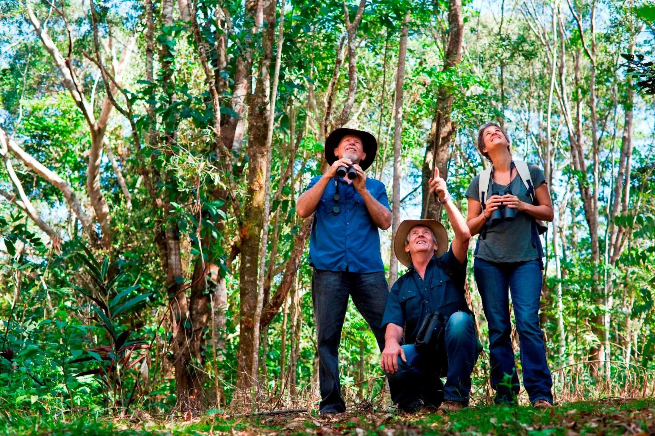 Activities in Rose Gums Wilderness Retreat