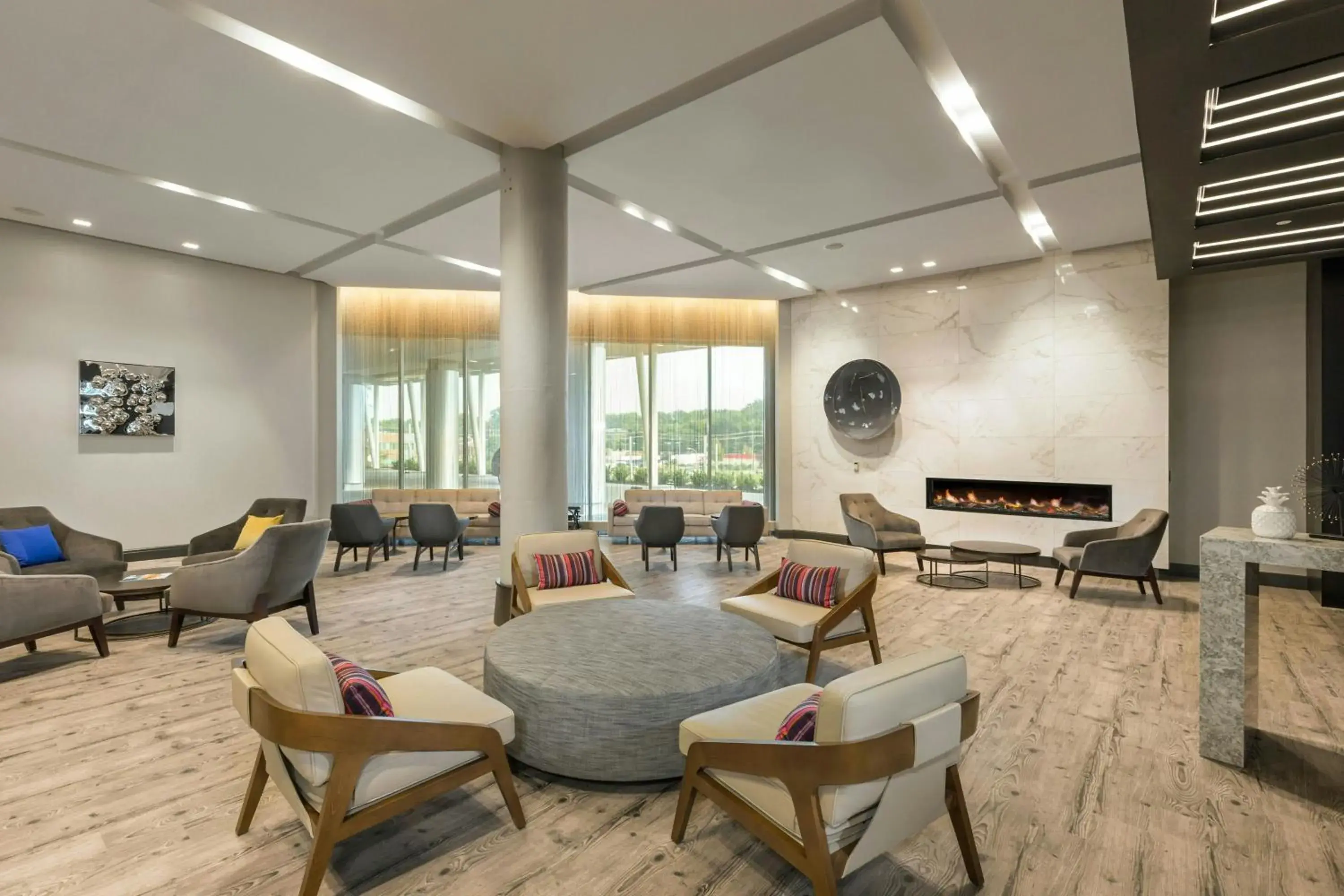 Lounge or bar in The Summit Hotel Lounge or bar in The Summit Hotel