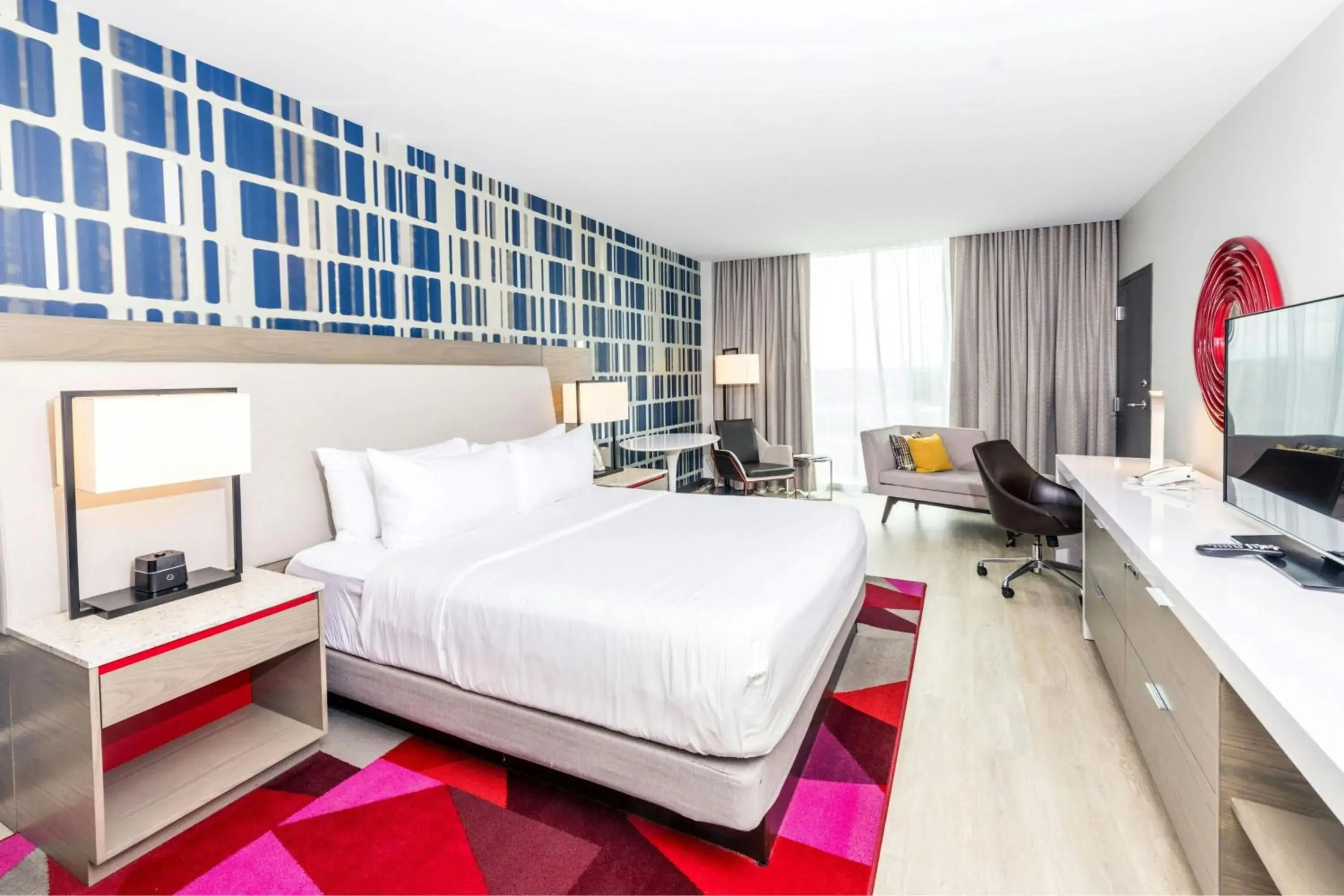 Photo of the whole room, Bed in The Summit Hotel Photo of the whole room, Bed in The Summit Hotel