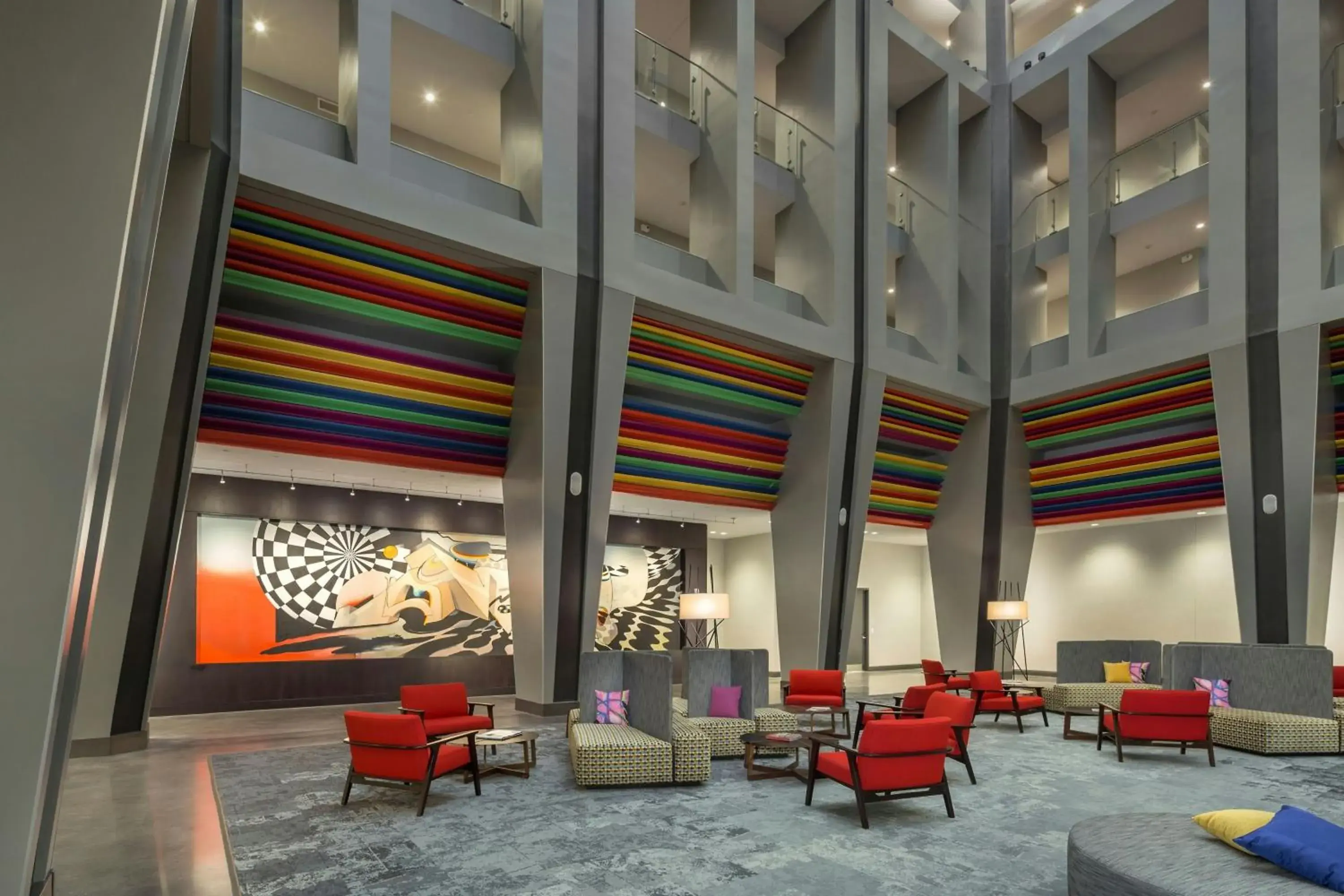 View (from property/room) in The Summit Hotel View (from property/room) in The Summit Hotel