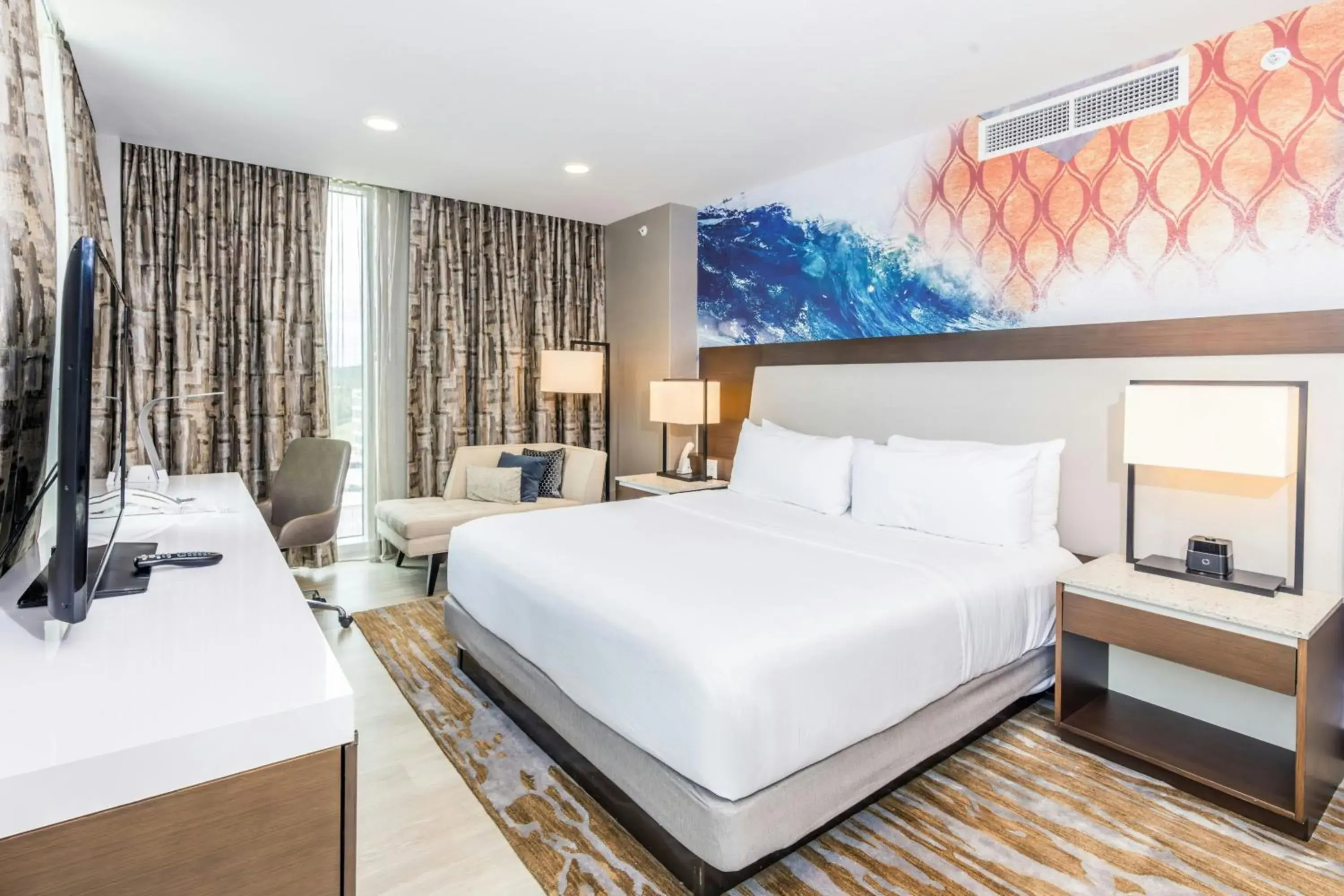 Bedroom, Bed in The Summit Hotel Bedroom, Bed in The Summit Hotel