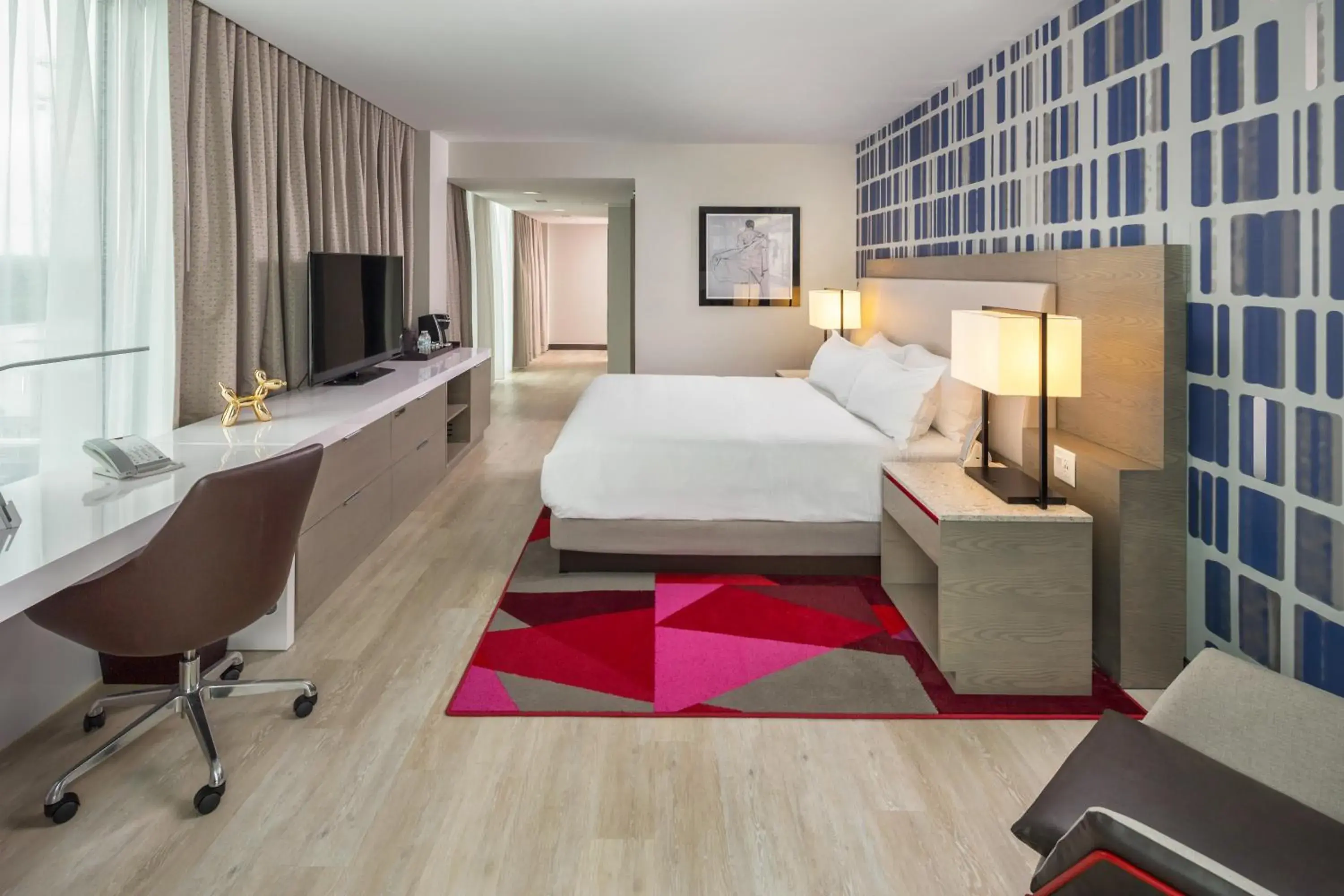 Bedroom, Bed in The Summit Hotel Bedroom, Bed in The Summit Hotel