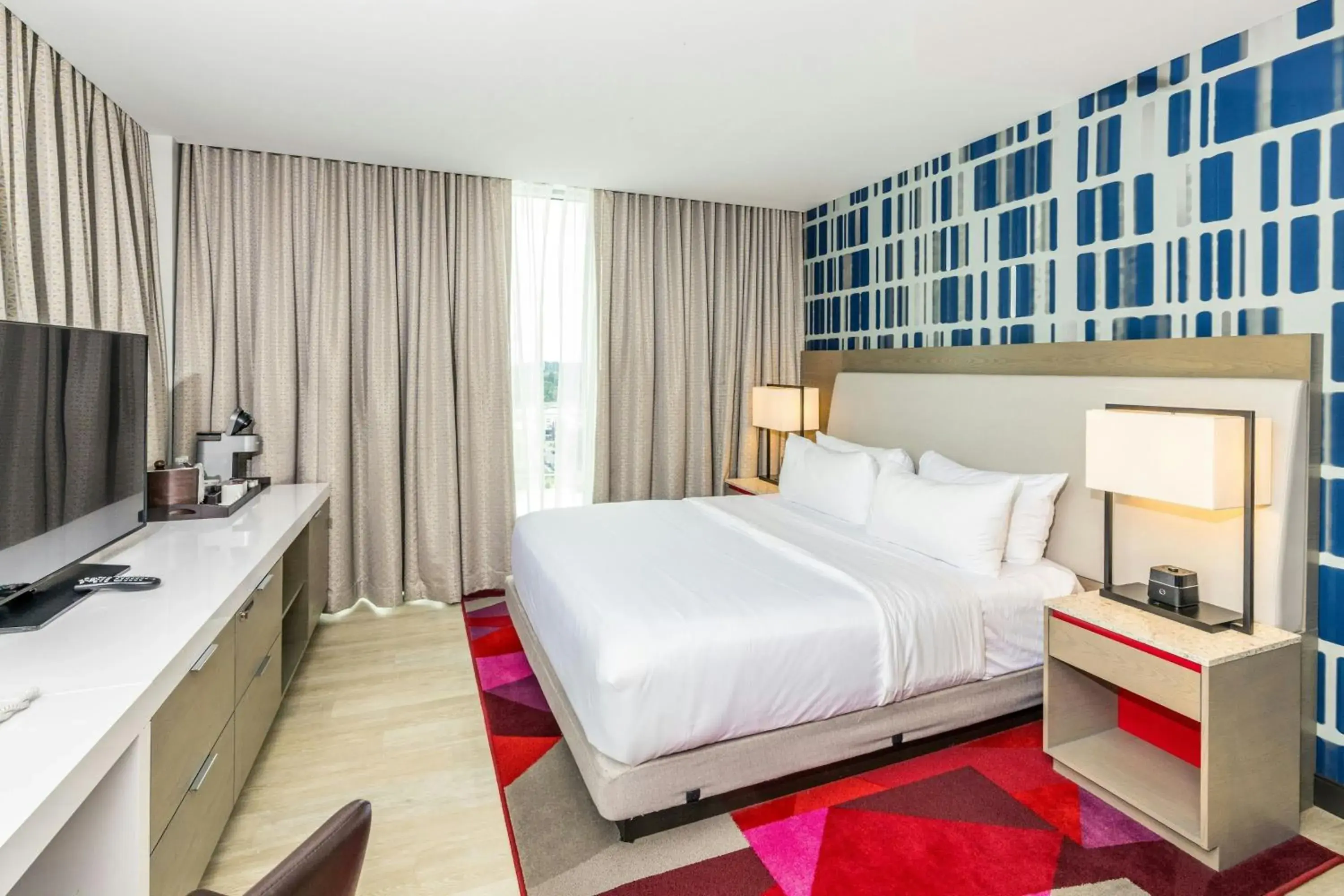 Photo of the whole room, Bed in The Summit Hotel Photo of the whole room, Bed in The Summit Hotel