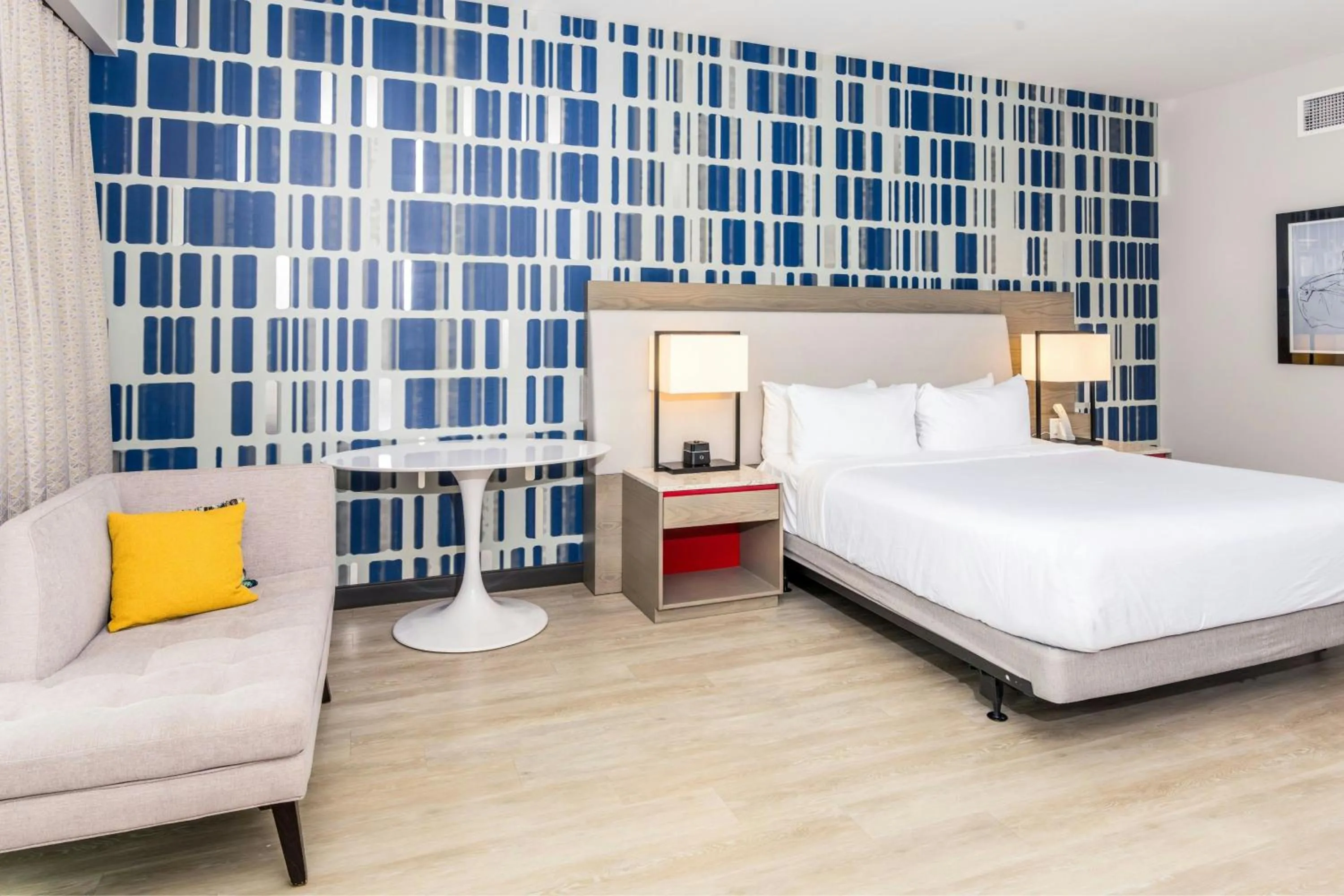 Photo of the whole room, Bed in The Summit Hotel