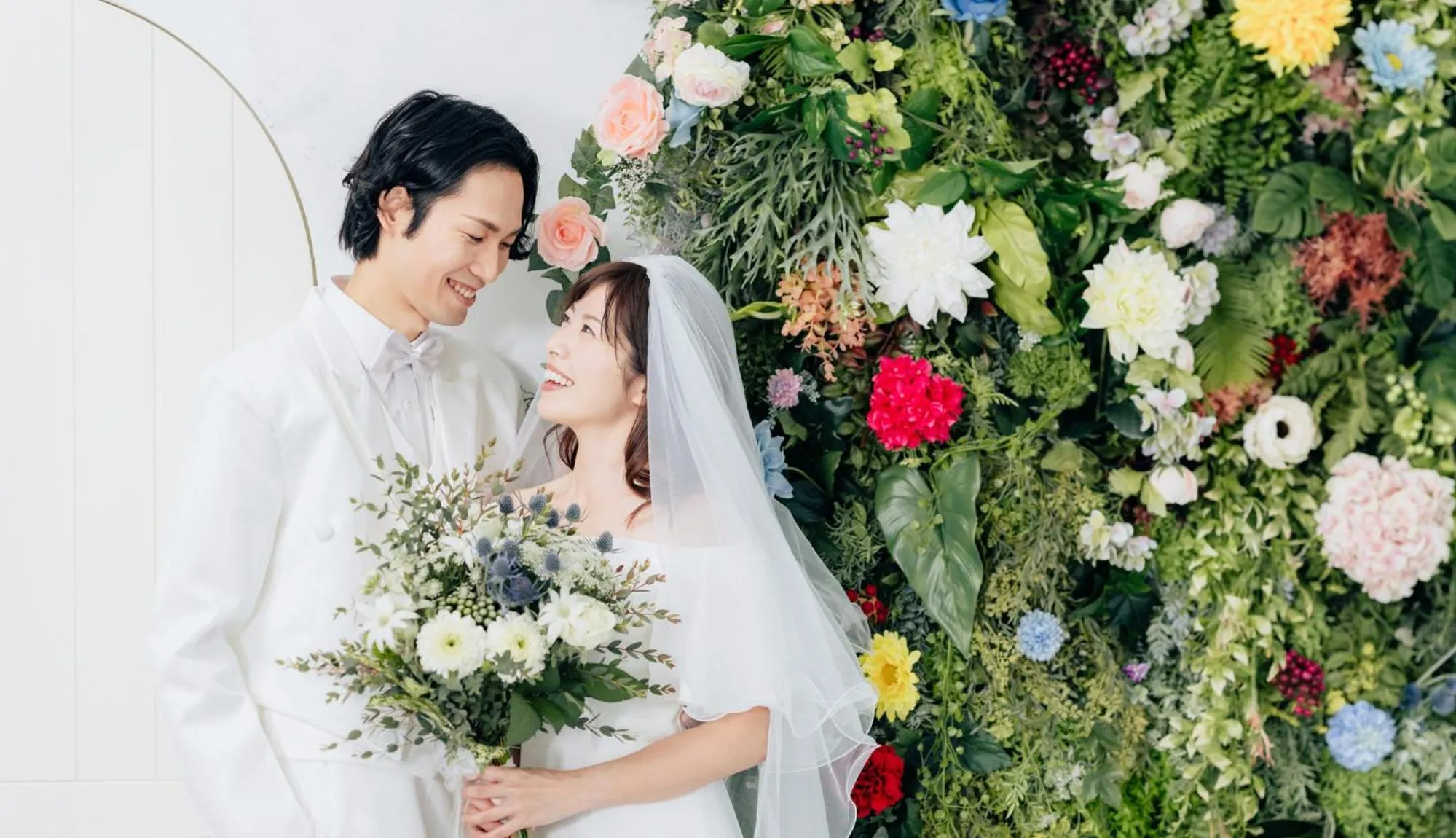 wedding in Tabist Abashiri Central Hotel