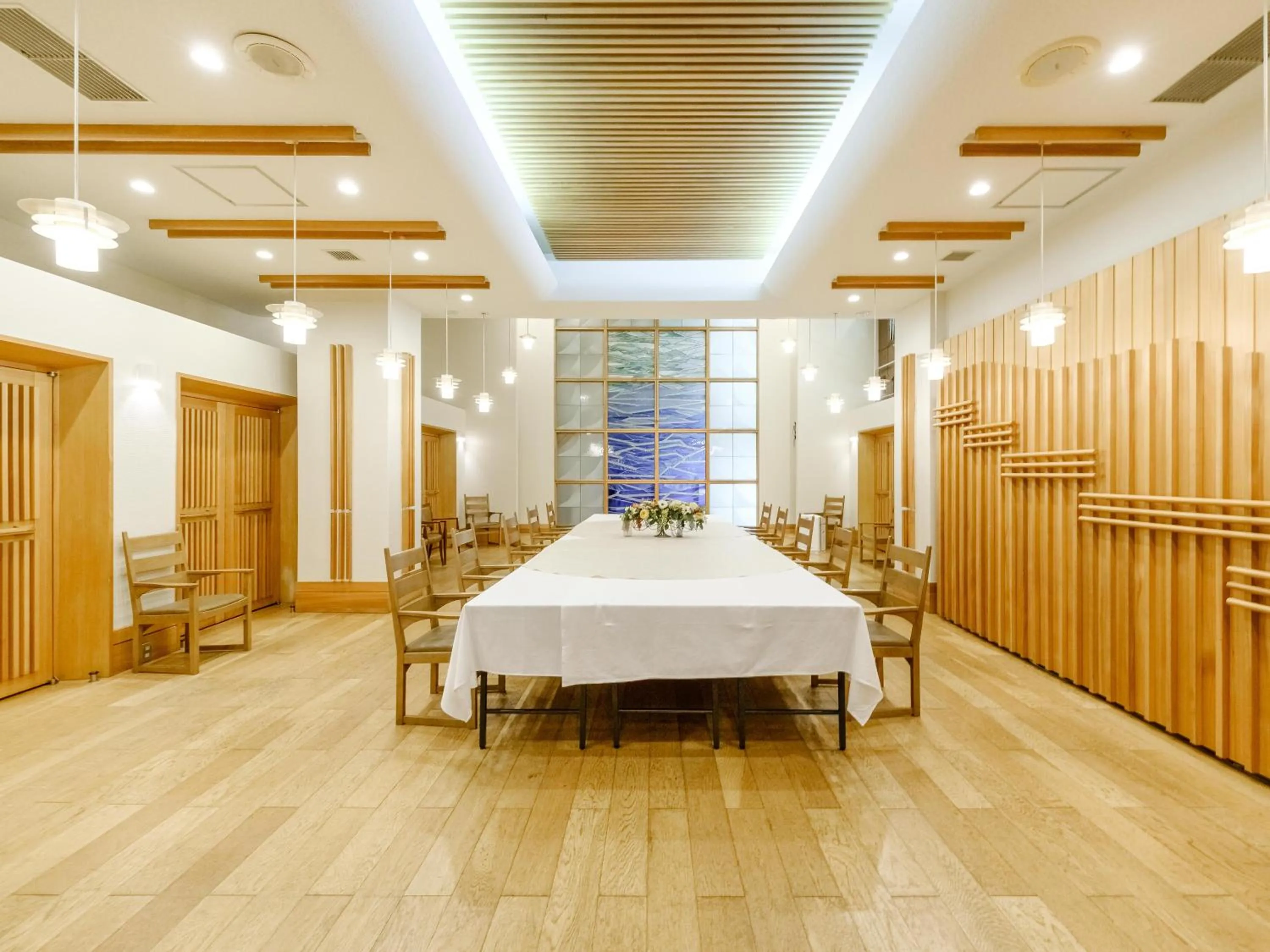 Restaurant/places to eat in Tabist Abashiri Central Hotel