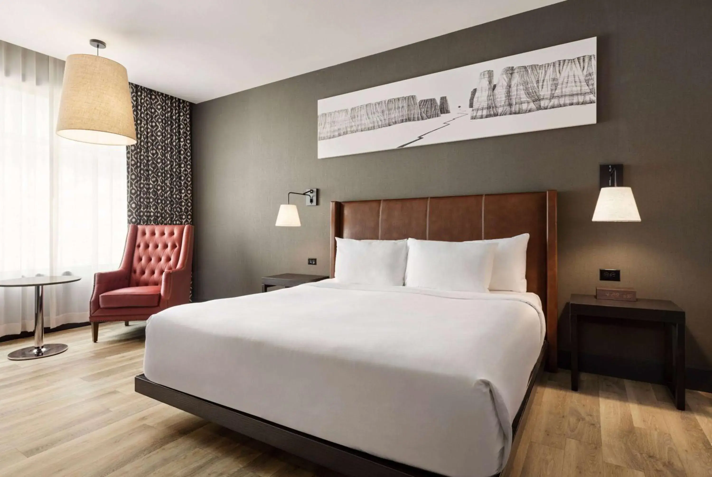 Photo of the whole room, Bed in Origin Red Rocks, a Wyndham Hotel Photo of the whole room, Bed in Origin Red Rocks, a Wyndham Hotel