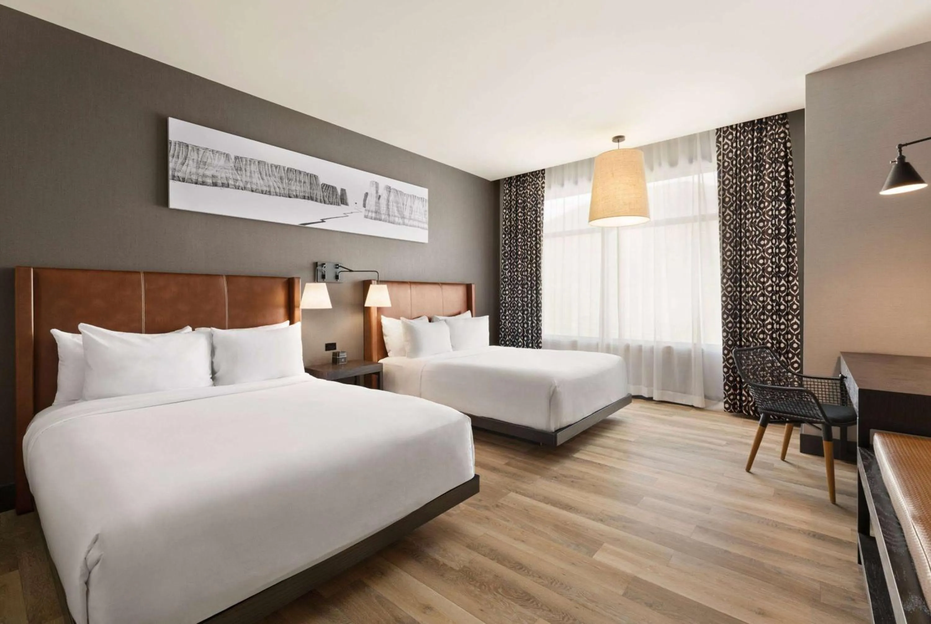 Photo of the whole room, Bed in Origin Red Rocks, a Wyndham Hotel