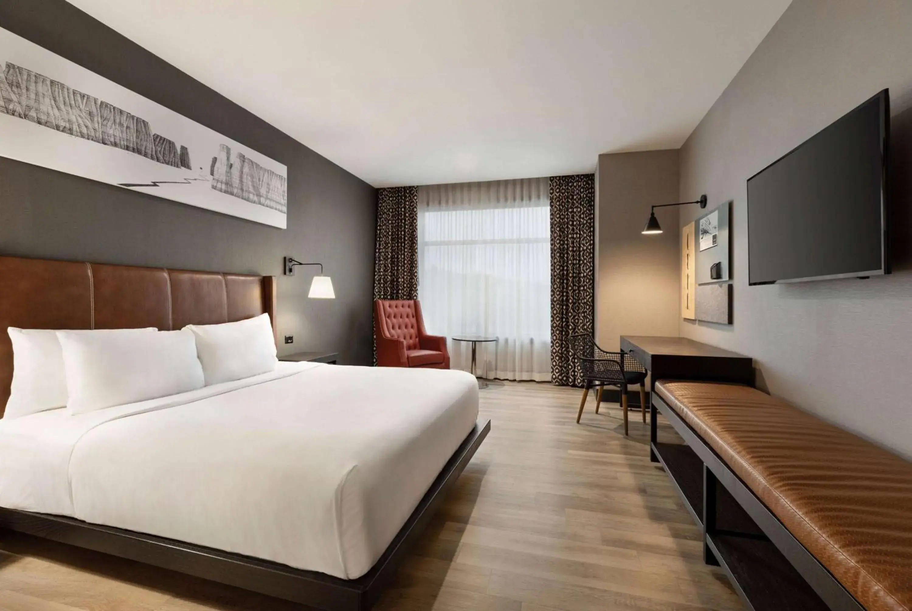 Photo of the whole room, Bed in Origin Red Rocks, a Wyndham Hotel Photo of the whole room, Bed in Origin Red Rocks, a Wyndham Hotel