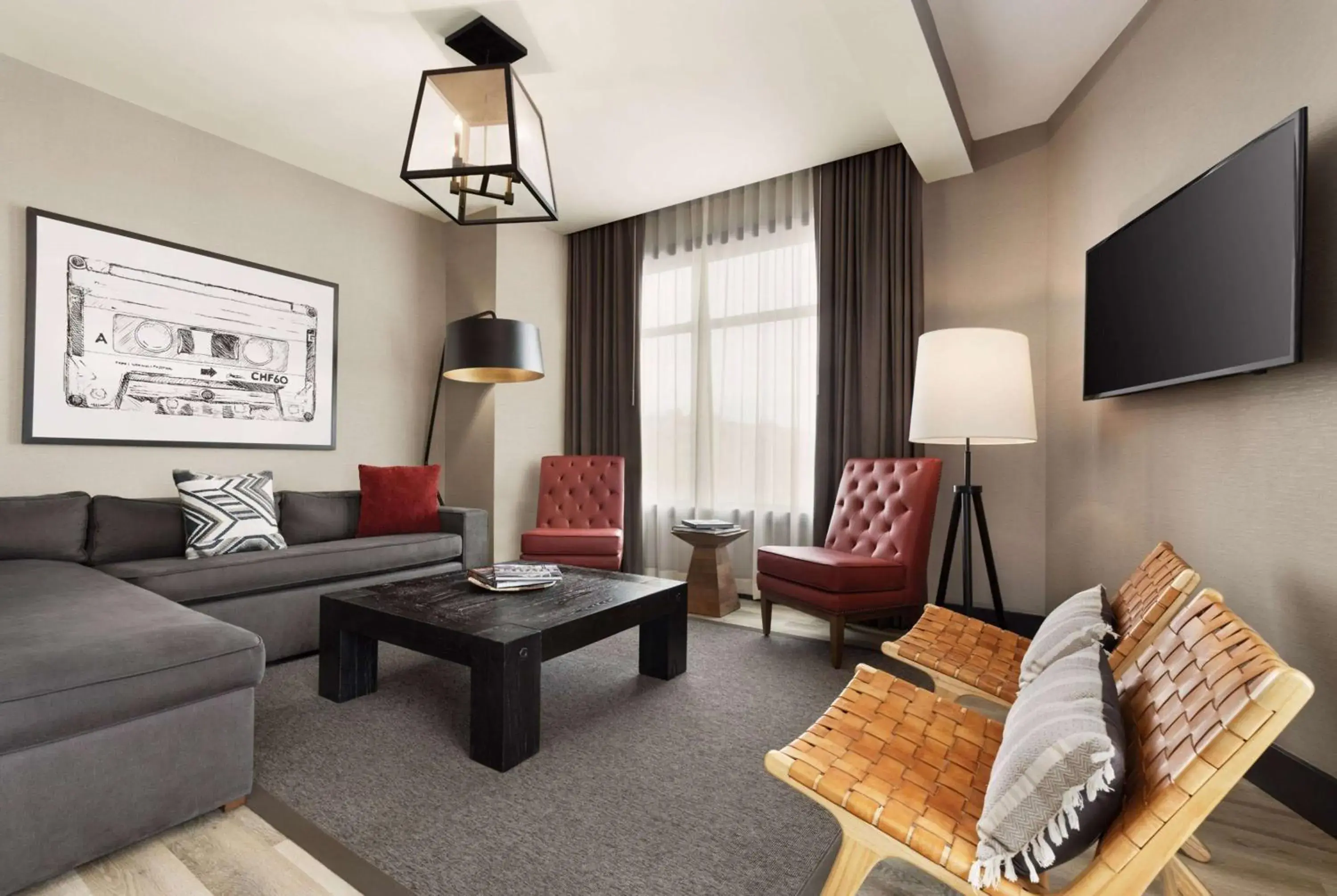 One Bedroom Red Rocks King Suite - Non-Smoking in Origin Red Rocks, a Wyndham Hotel One Bedroom Red Rocks King Suite - Non-Smoking in Origin Red Rocks, a Wyndham Hotel