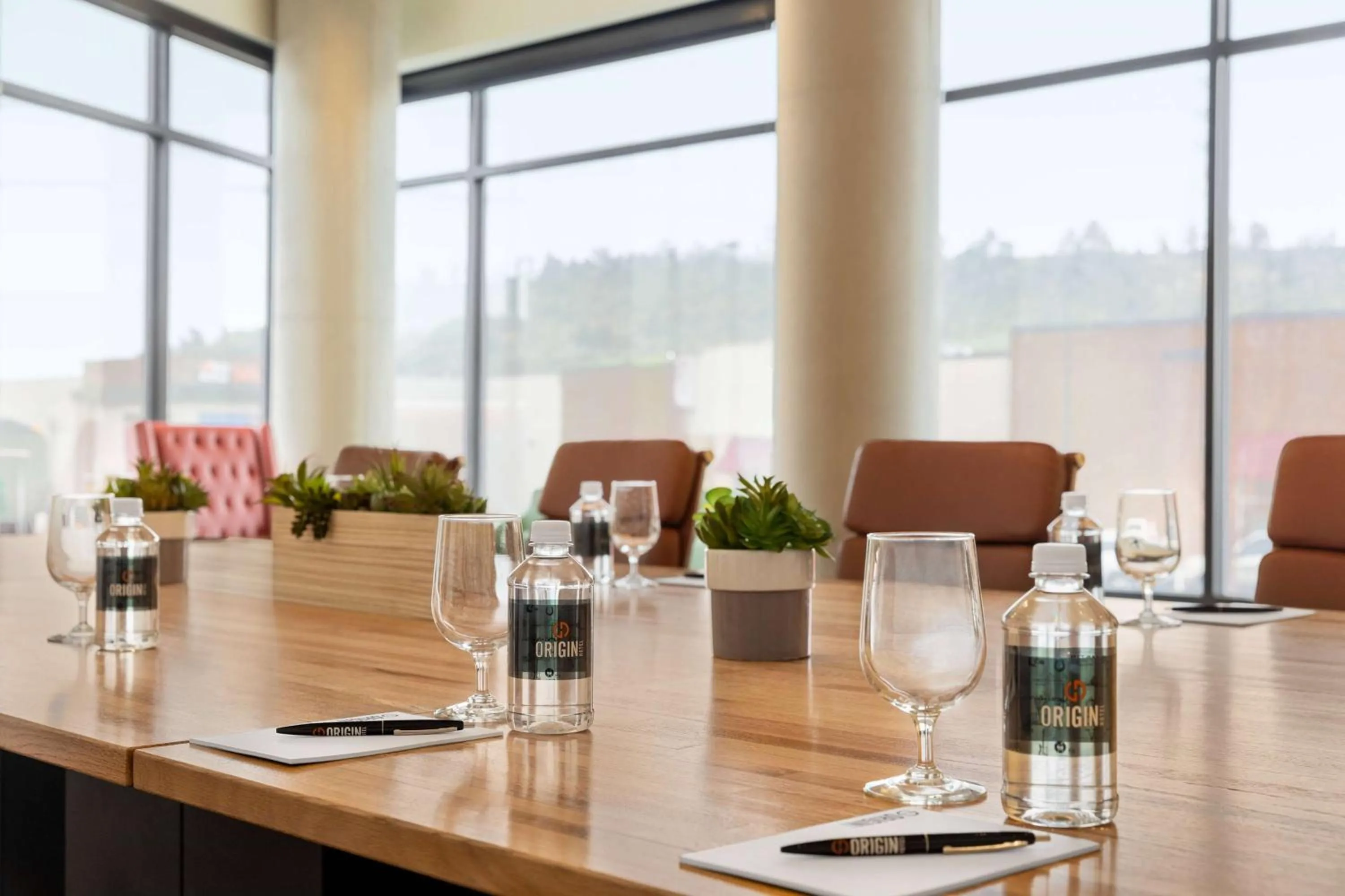 Meeting/conference room in Origin Red Rocks, a Wyndham Hotel