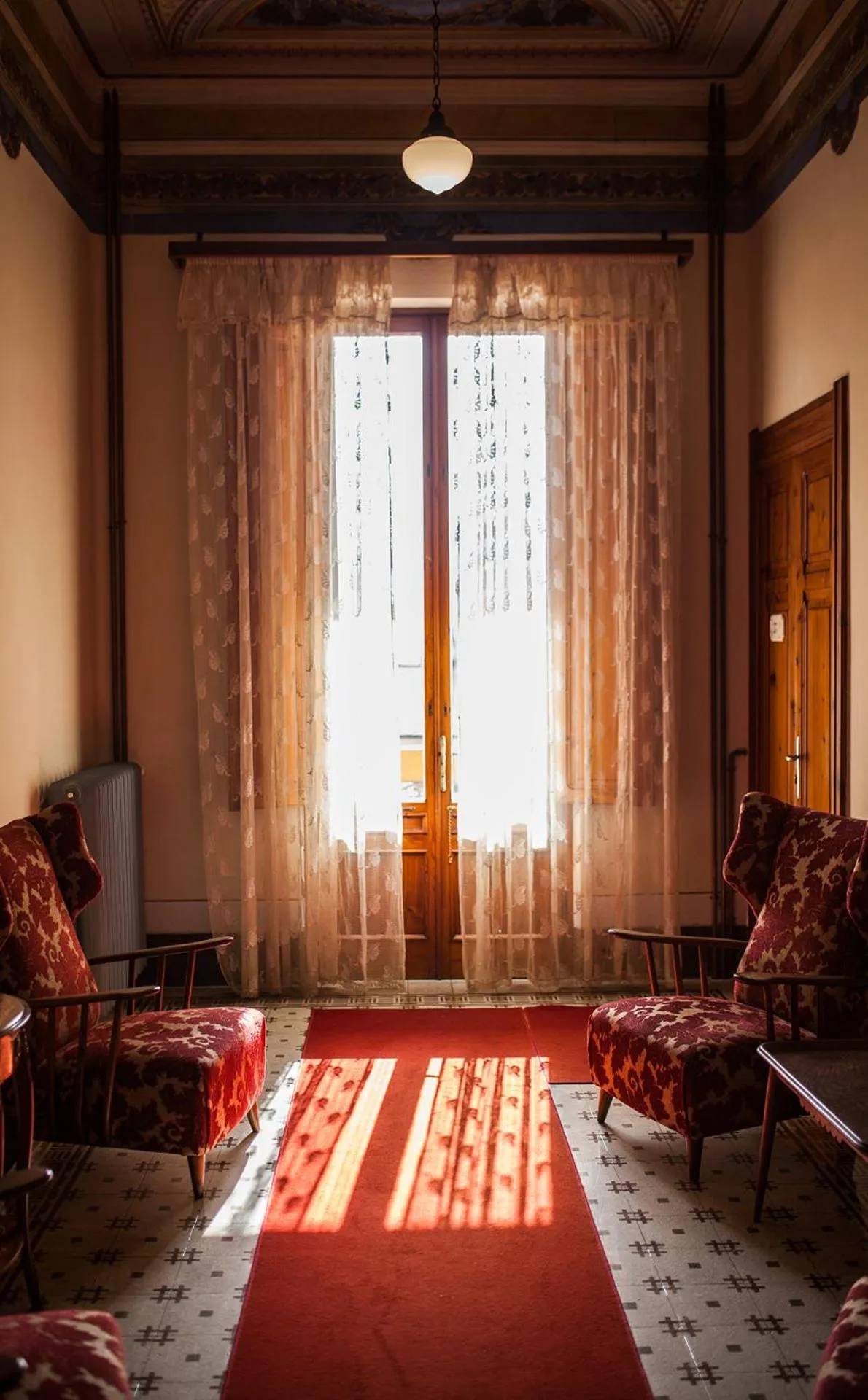 Bed in Villa Moorings