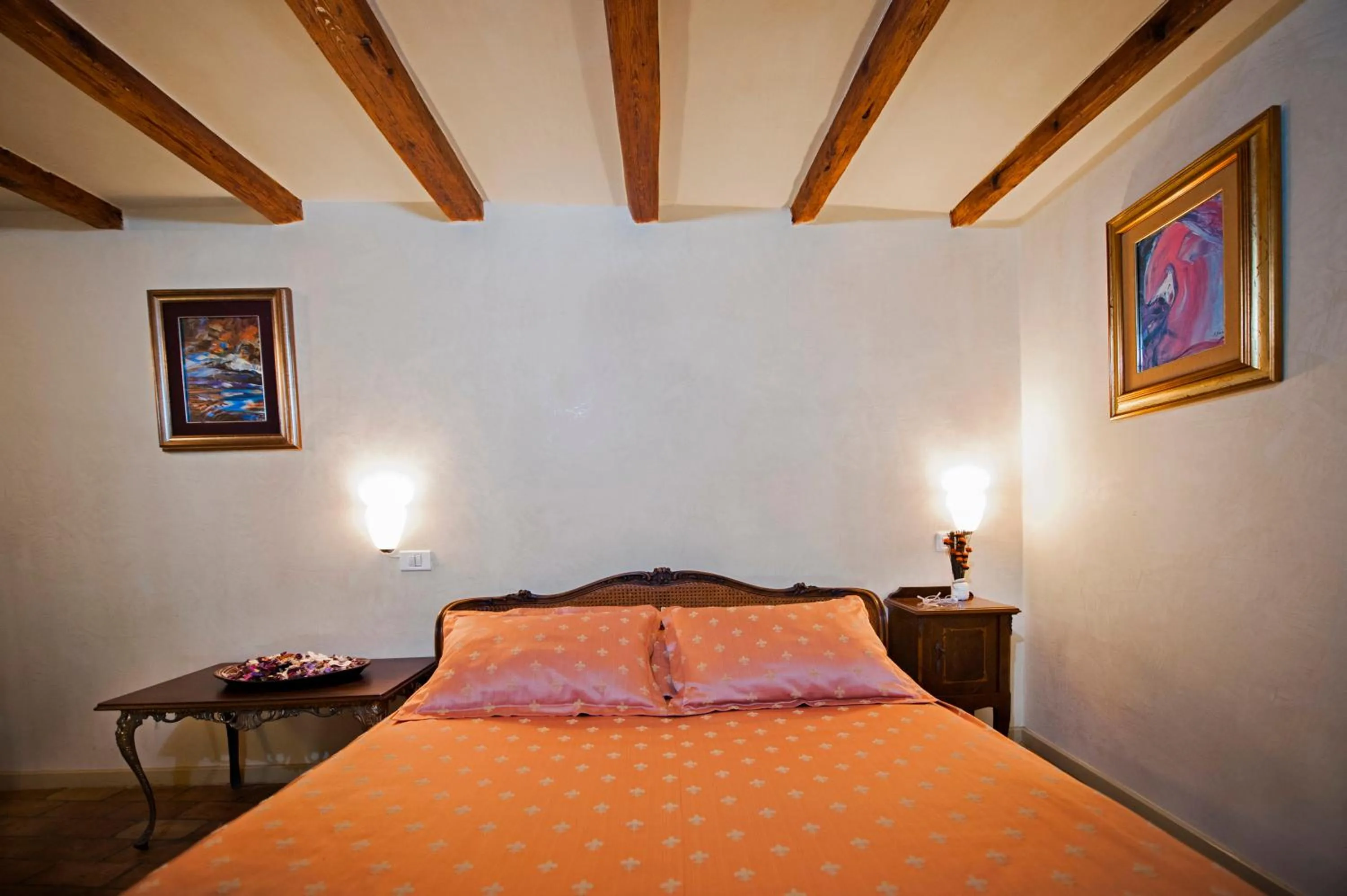 Bed in Residence PORTA ANTICA Centro Storico