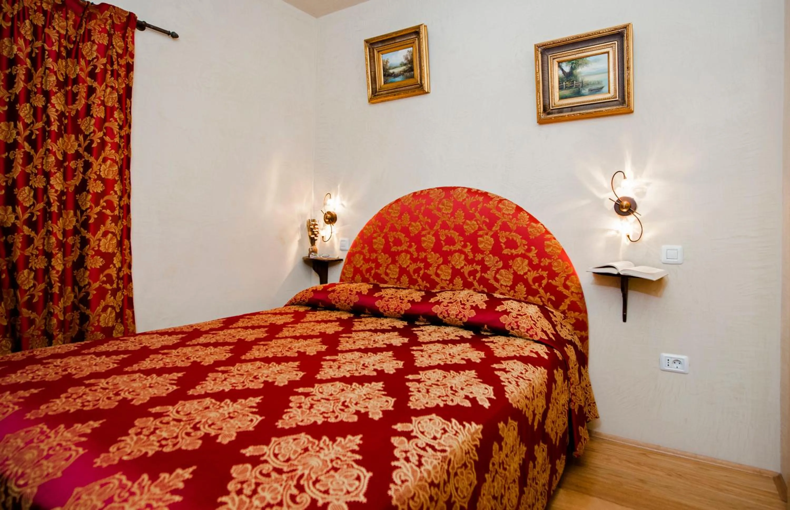 Bed in Residence PORTA ANTICA Centro Storico