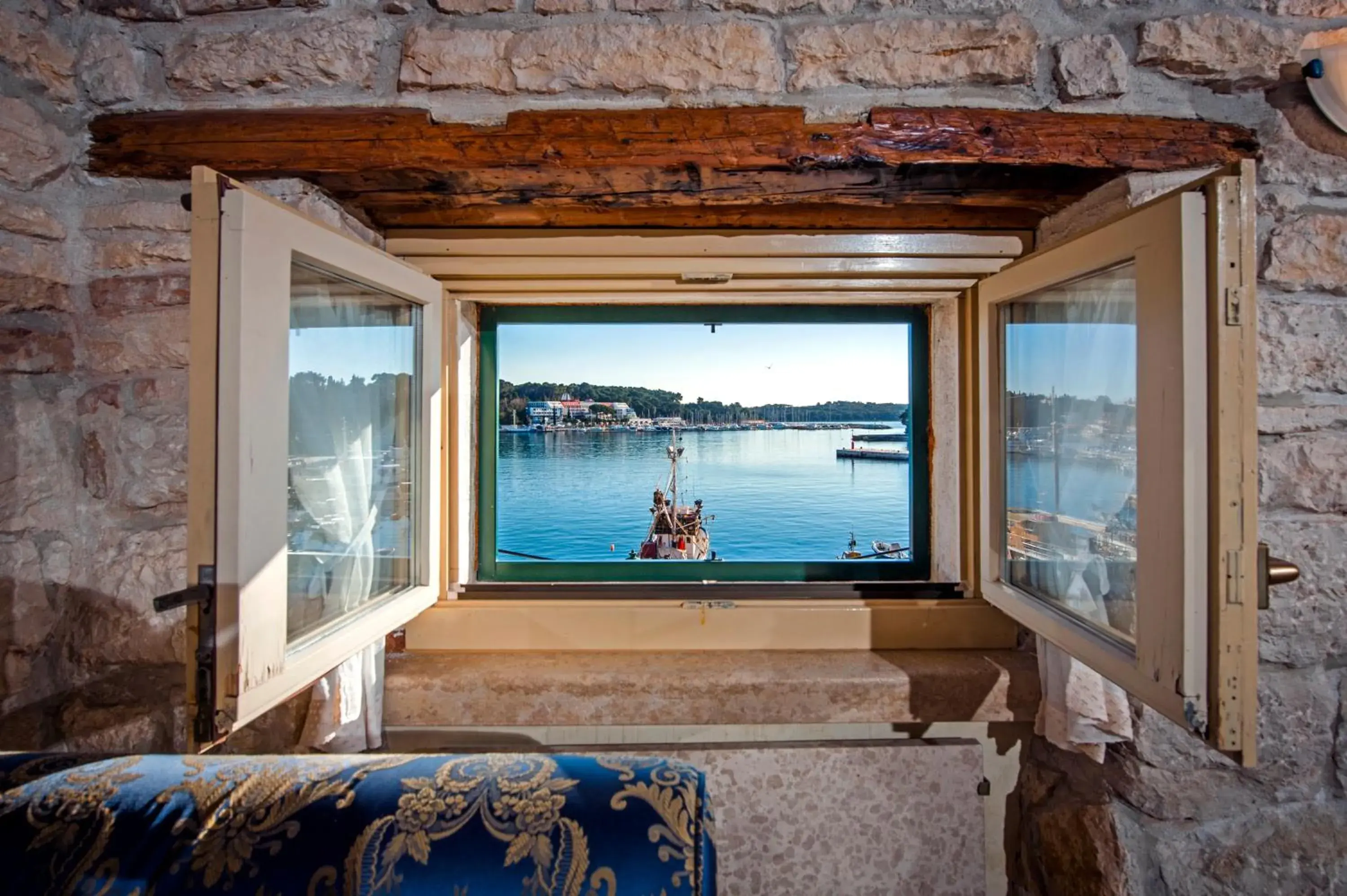 One-Bedroom Apartment with Sea View - Attic in Residence PORTA ANTICA Centro Storico One-Bedroom Apartment with Sea View - Attic in Residence PORTA ANTICA Centro Storico