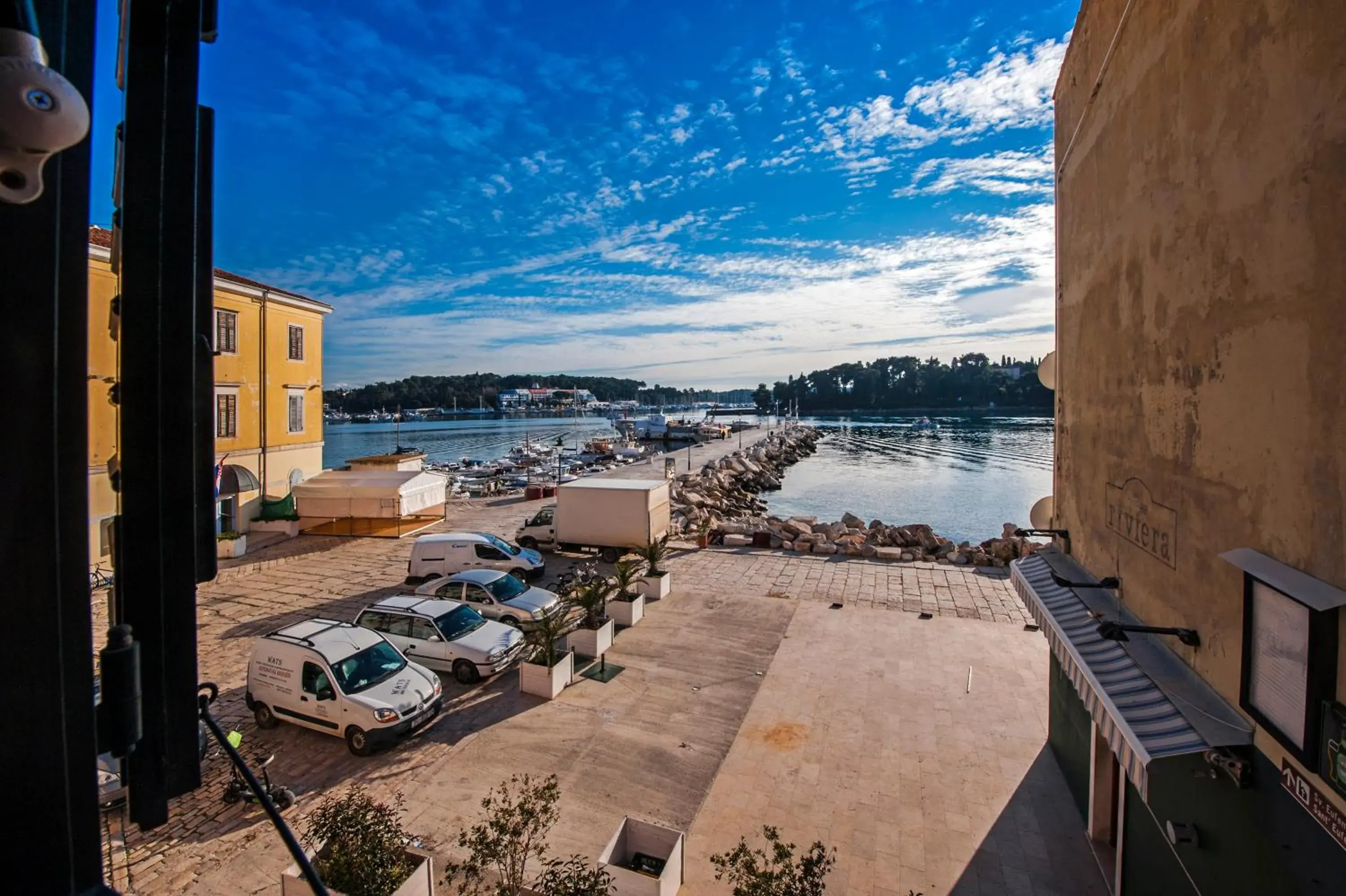 Double Room with Sea View - Annex Building in Residence PORTA ANTICA Centro Storico Double Room with Sea View - Annex Building in Residence PORTA ANTICA Centro Storico