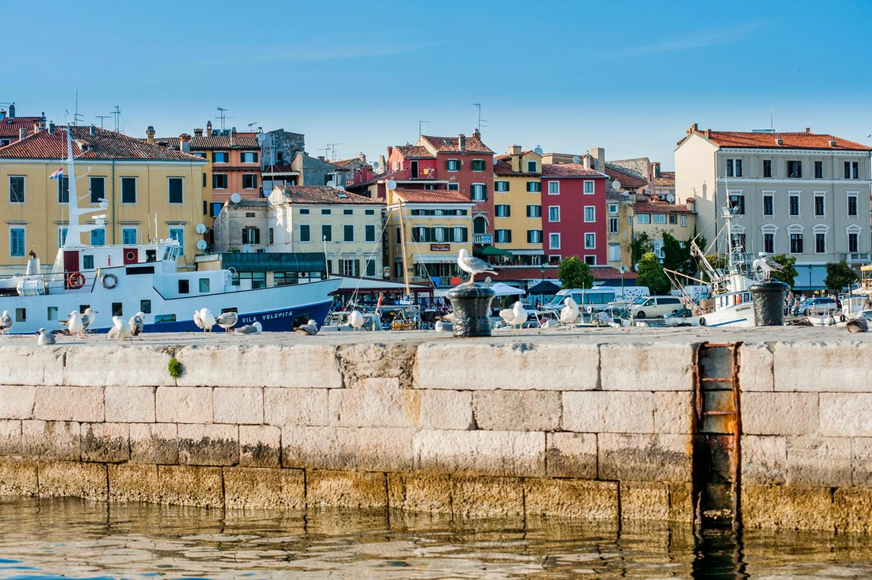 Property building in Residence PORTA ANTICA Centro Storico