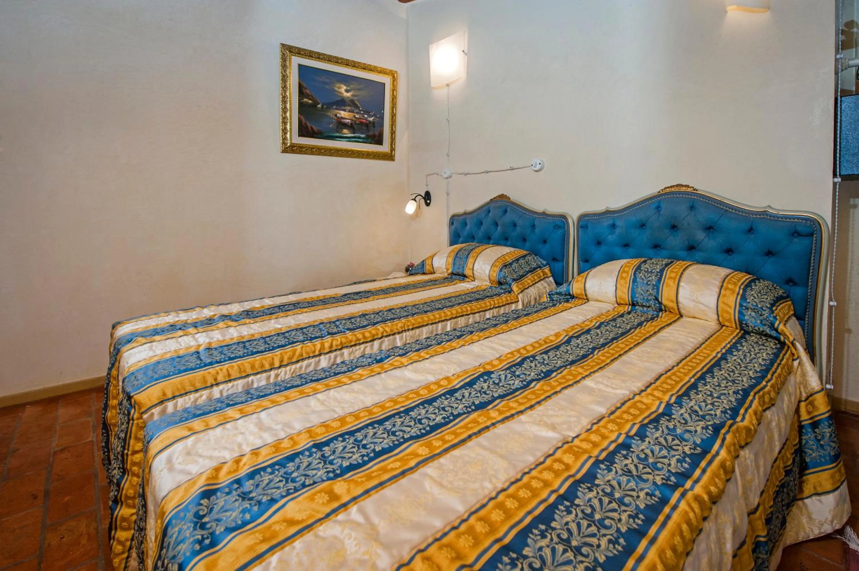 Bed in Residence PORTA ANTICA Centro Storico