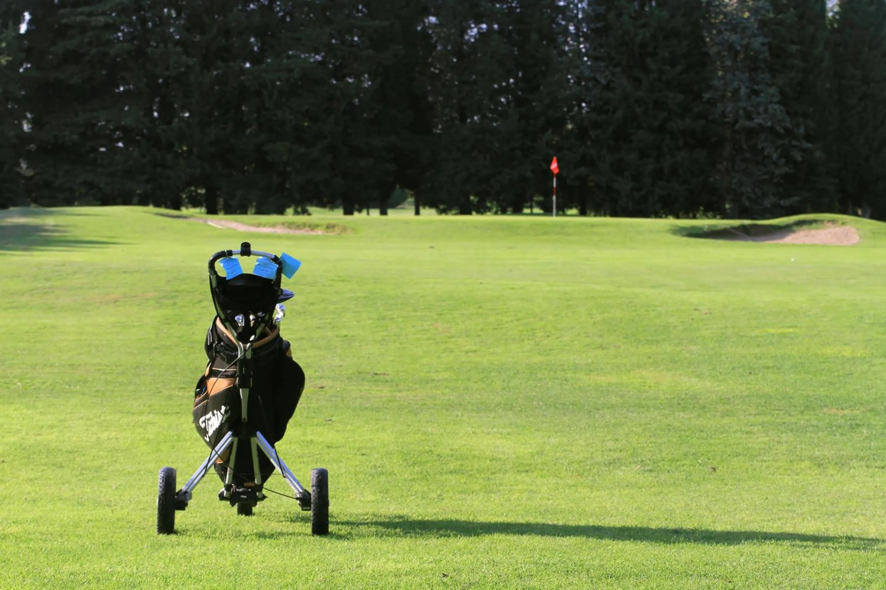 Golfcourse in GOLF CLUB D'UZES