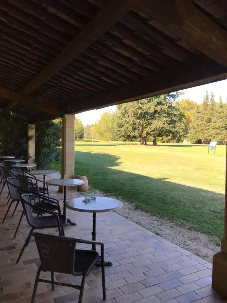 GOLF CLUB D'UZES