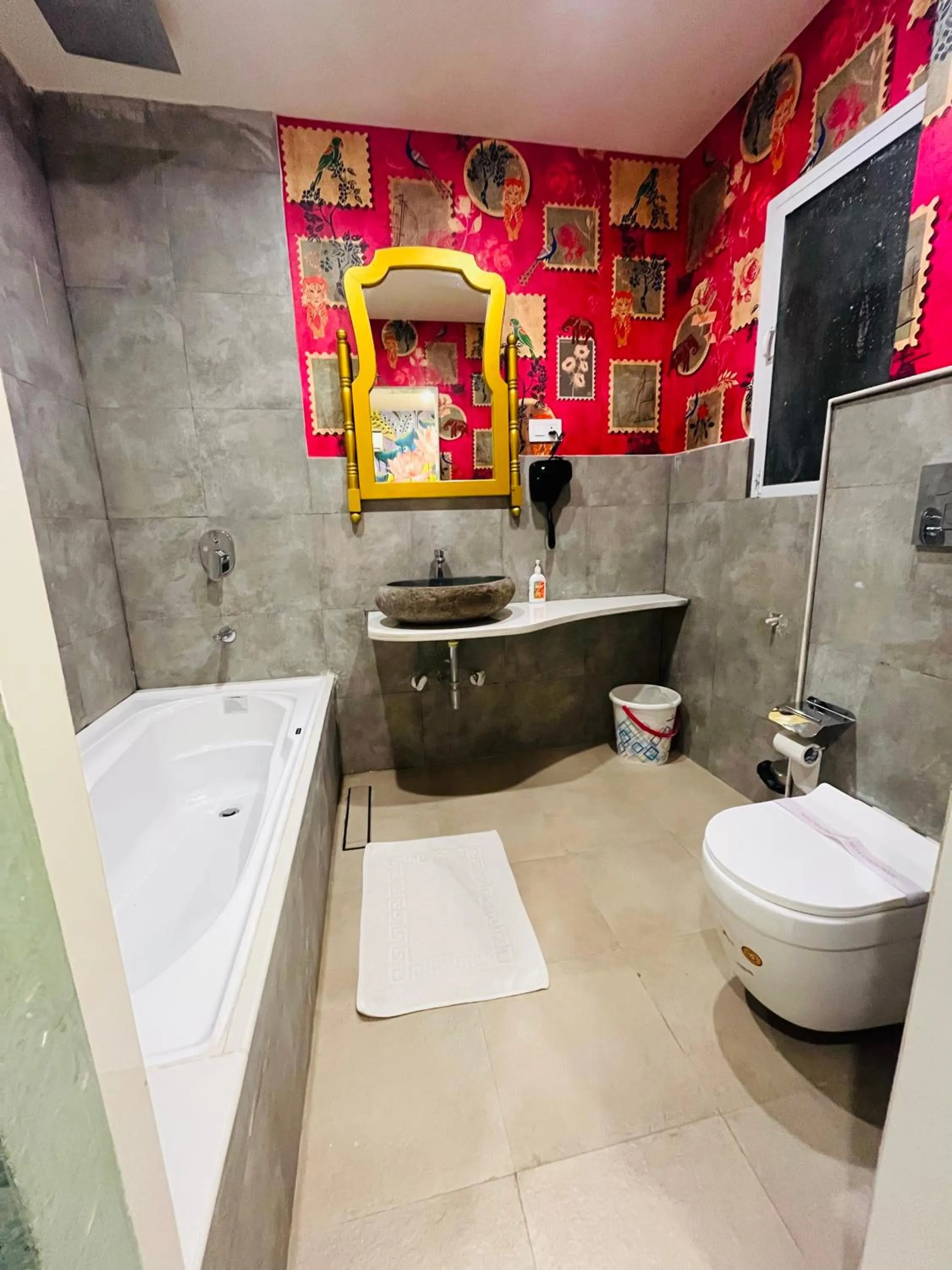 Bath in Stay Banaras - A Boutique Hotel