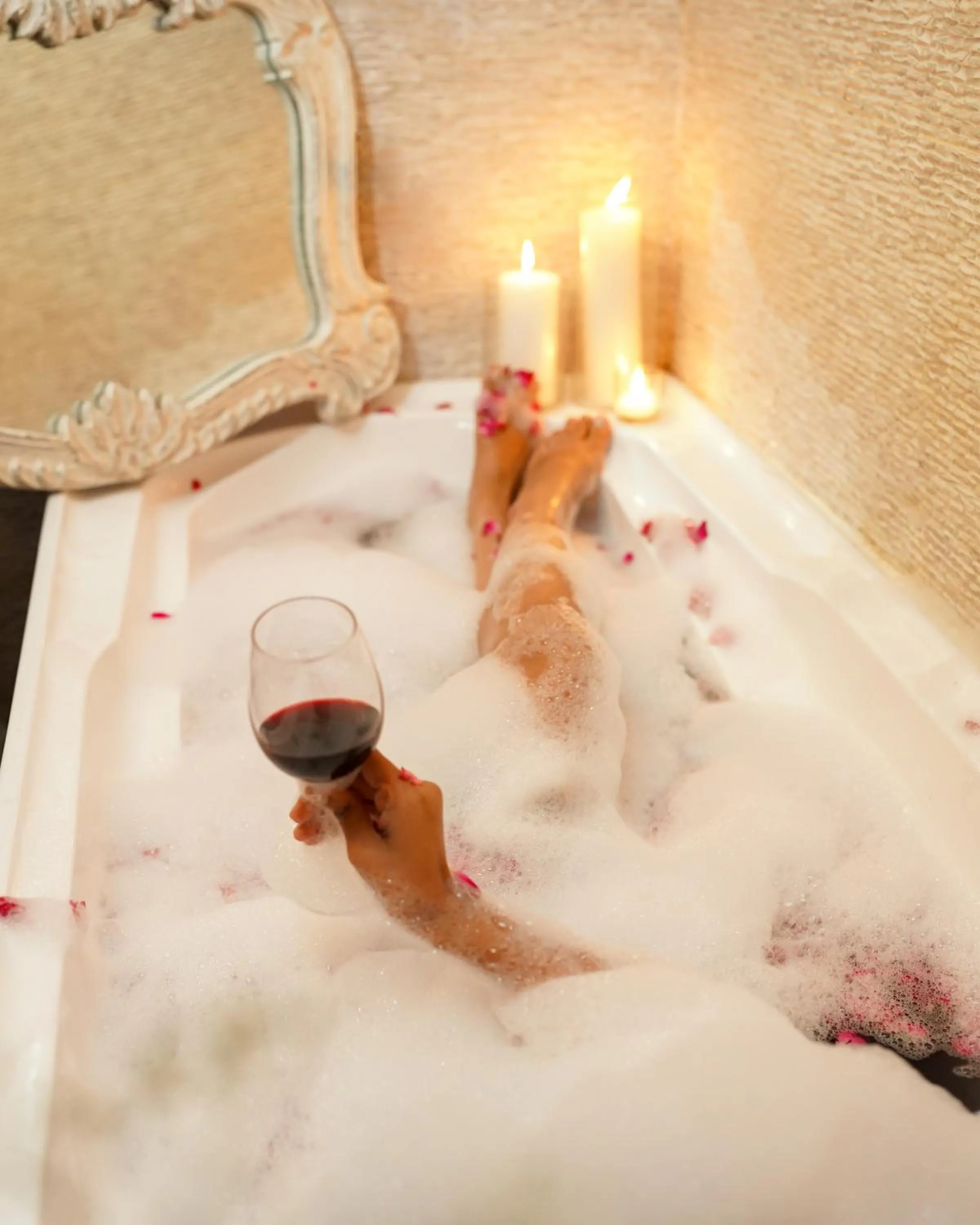 Bath in Stay Banaras - A Boutique Hotel