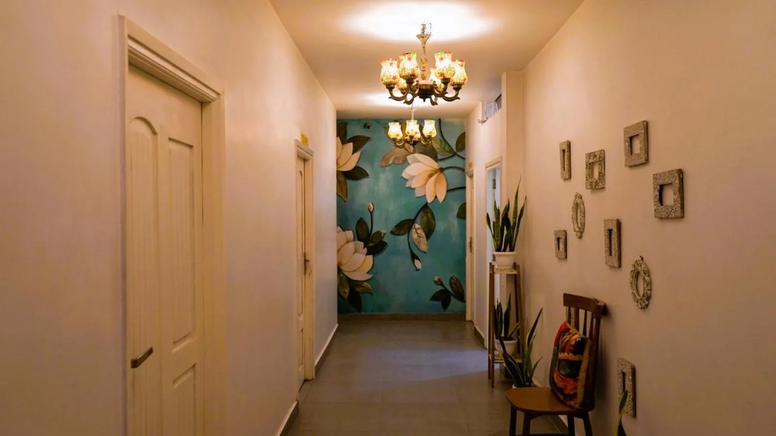 Balcony/Terrace in Stay Banaras - A Boutique Hotel