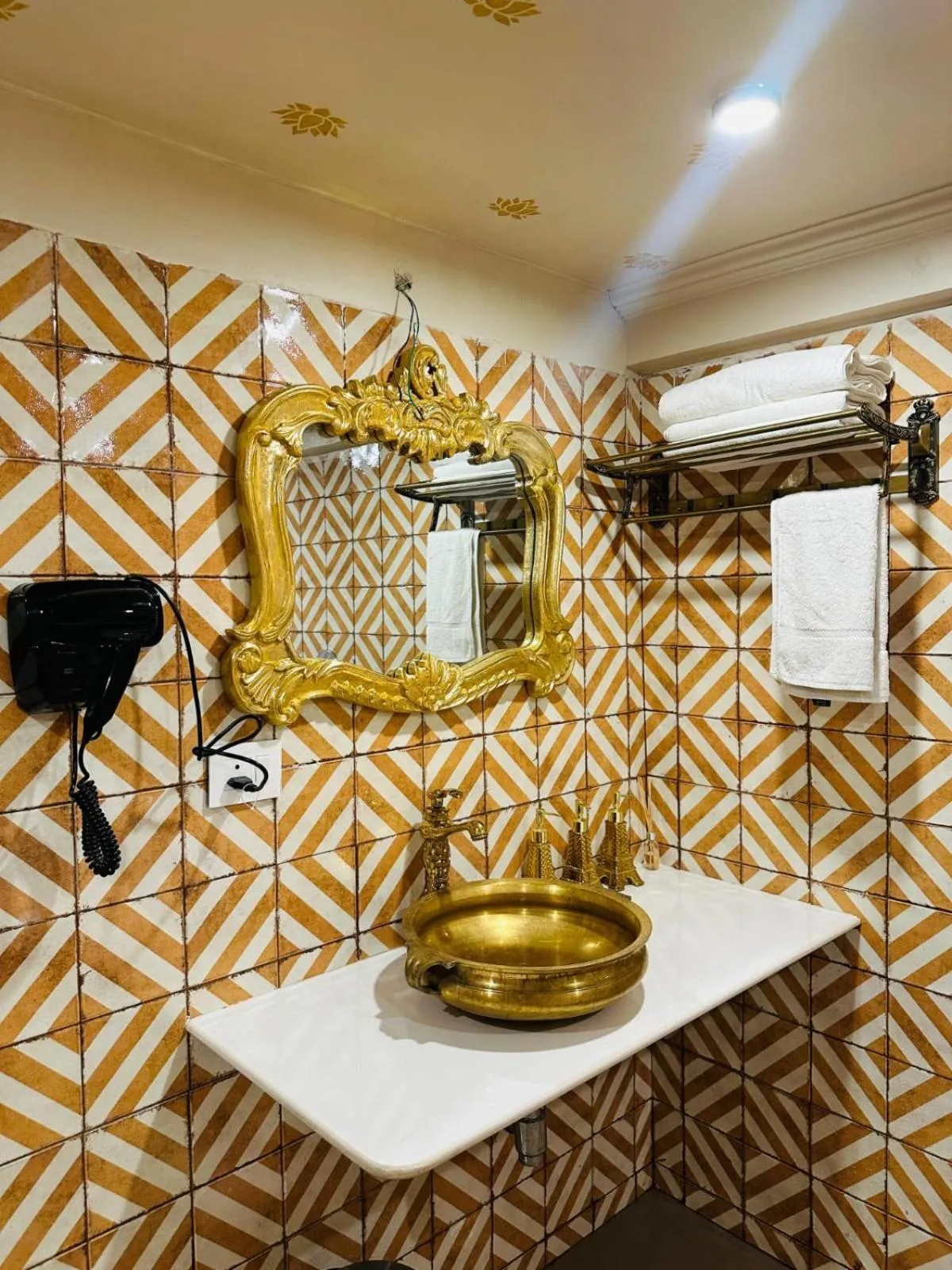 Bathroom in Stay Banaras - A Boutique Hotel