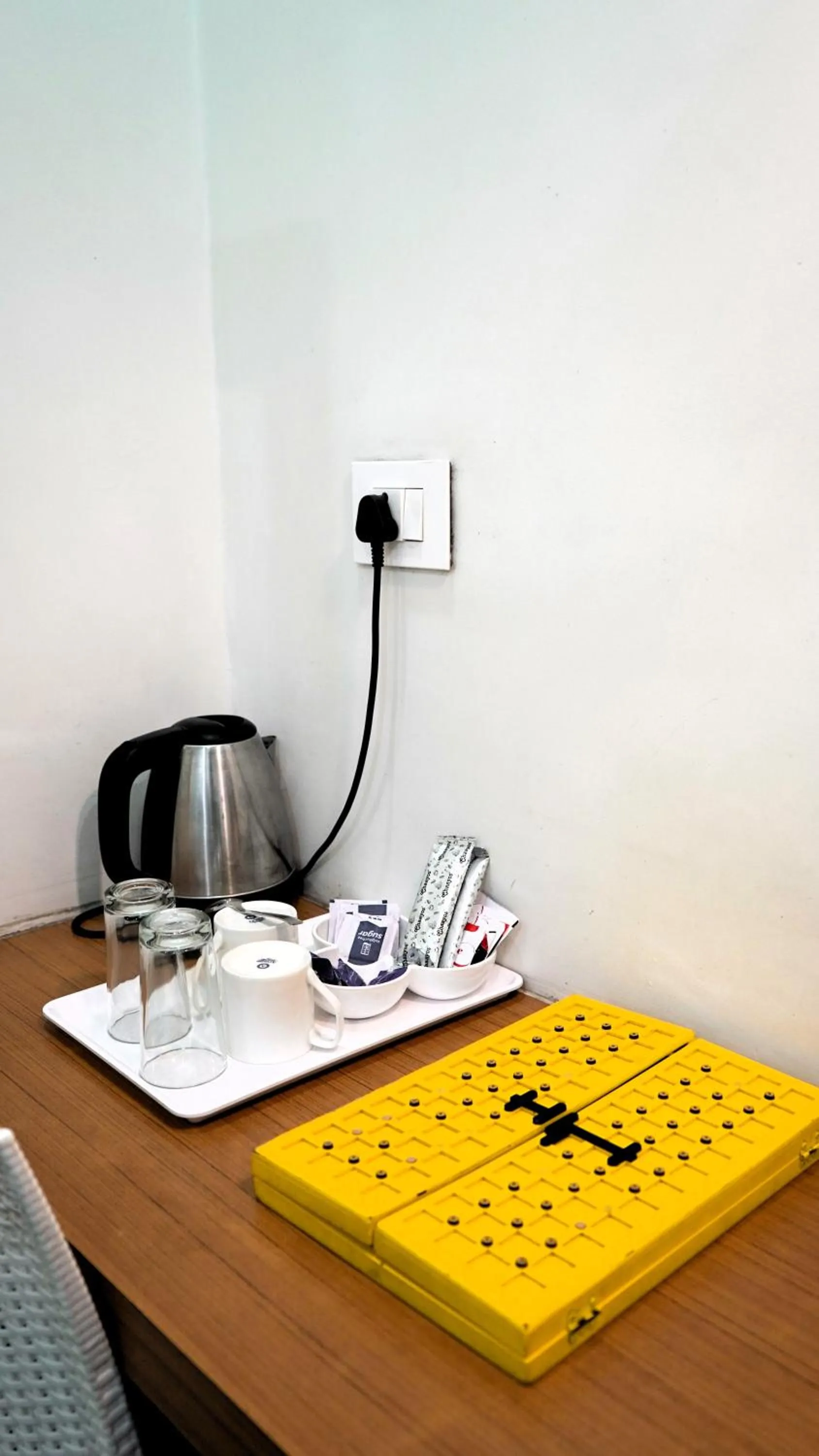 Coffee/tea facilities in Stay Banaras - A Boutique Hotel