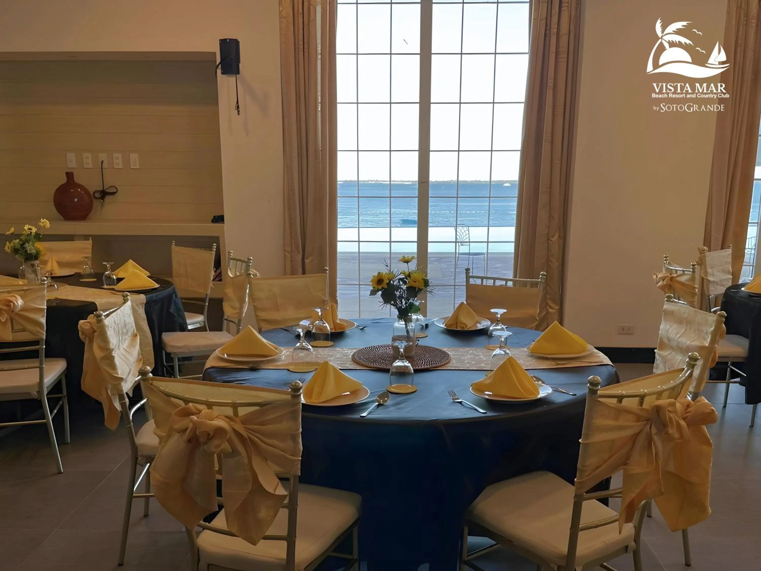 Meeting/conference room in Vista Mar Beach Resort & Country Club