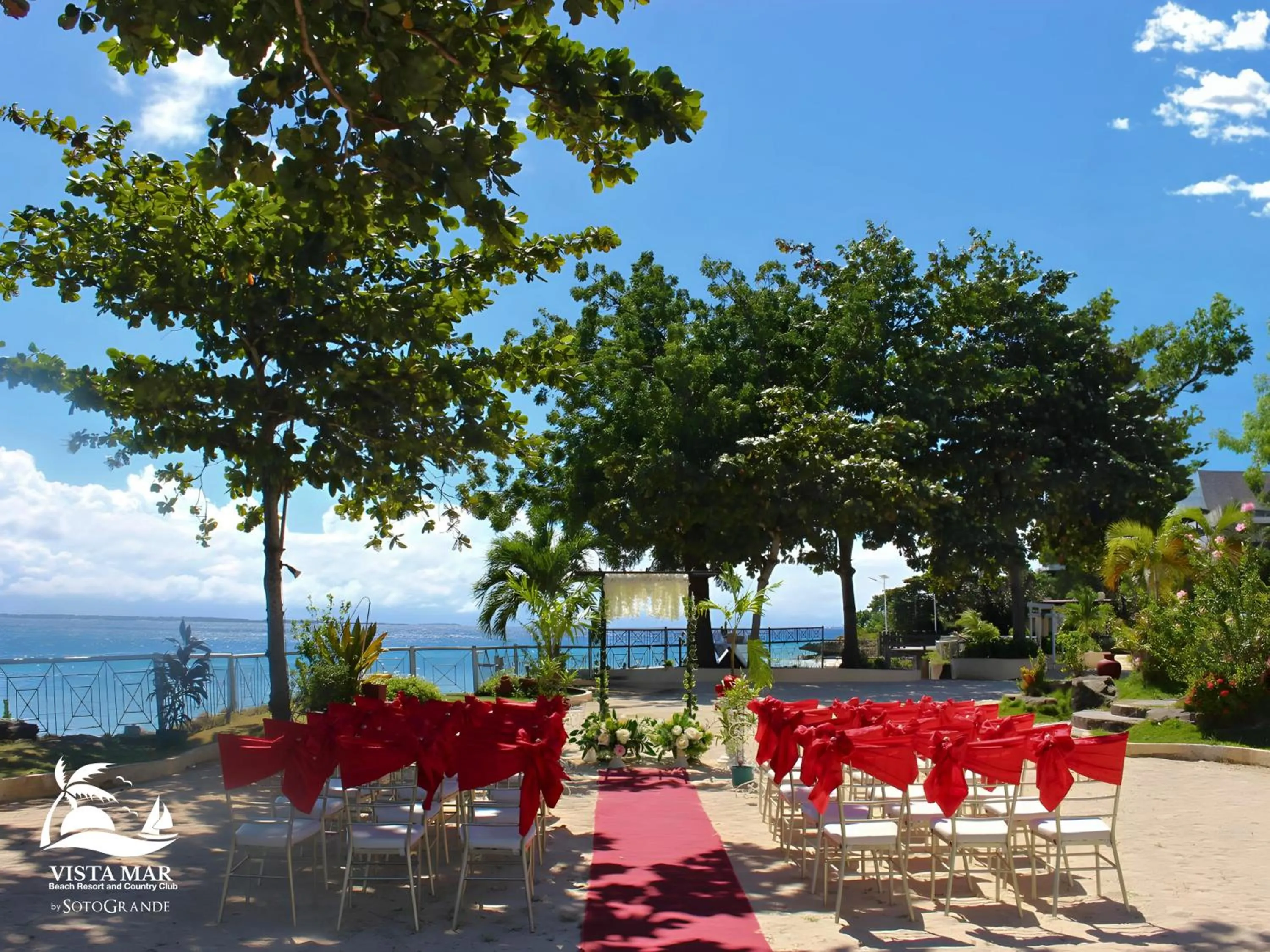 Banquet/Function facilities in Vista Mar Beach Resort & Country Club