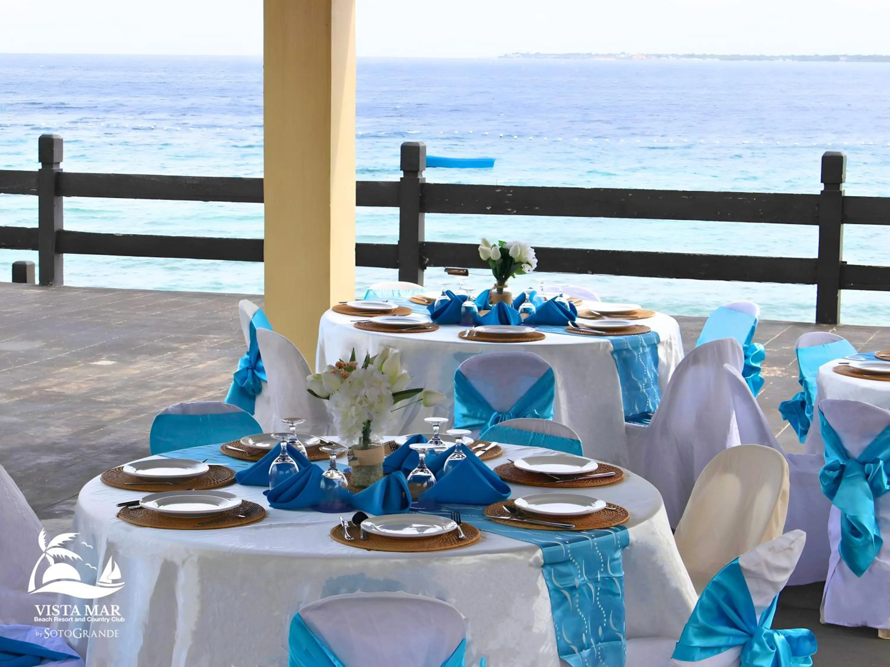 Banquet/Function facilities in Vista Mar Beach Resort & Country Club