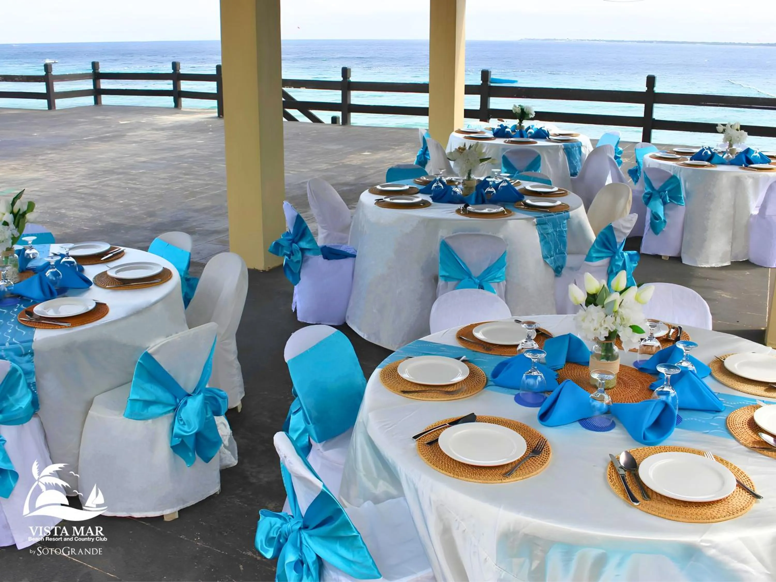 Banquet/Function facilities in Vista Mar Beach Resort & Country Club