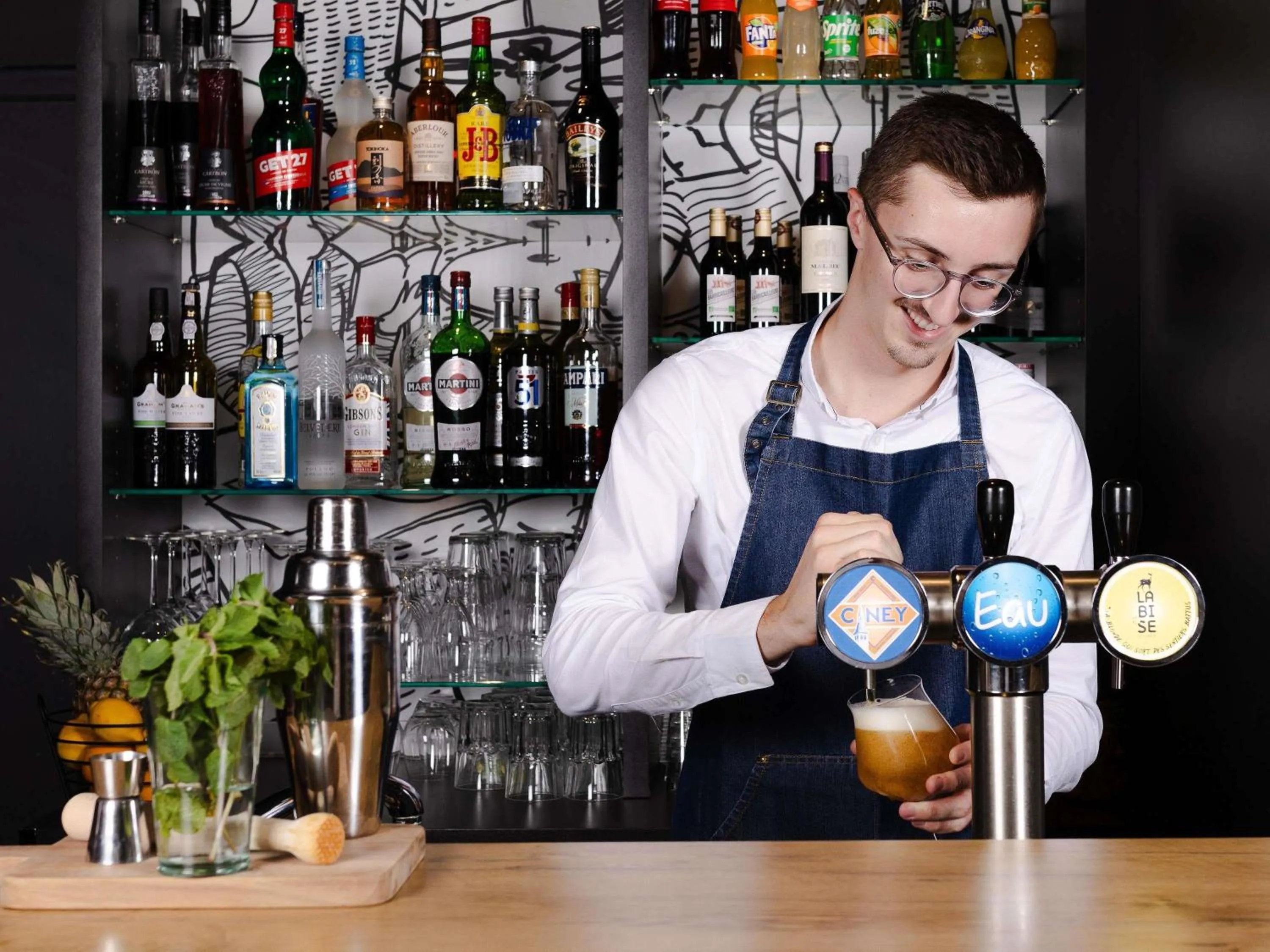 Other in ibis Valenciennes