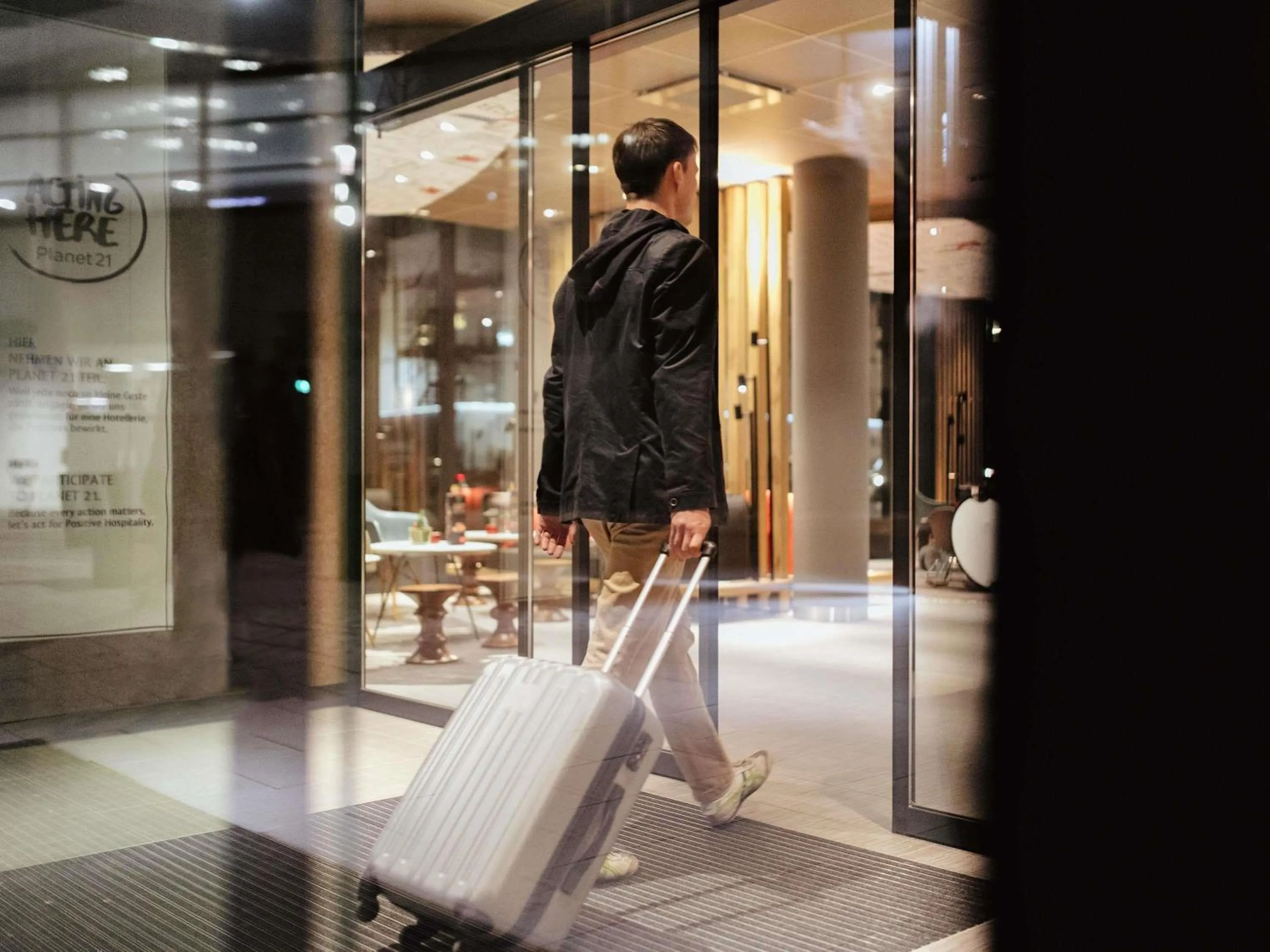 Other in ibis Valenciennes