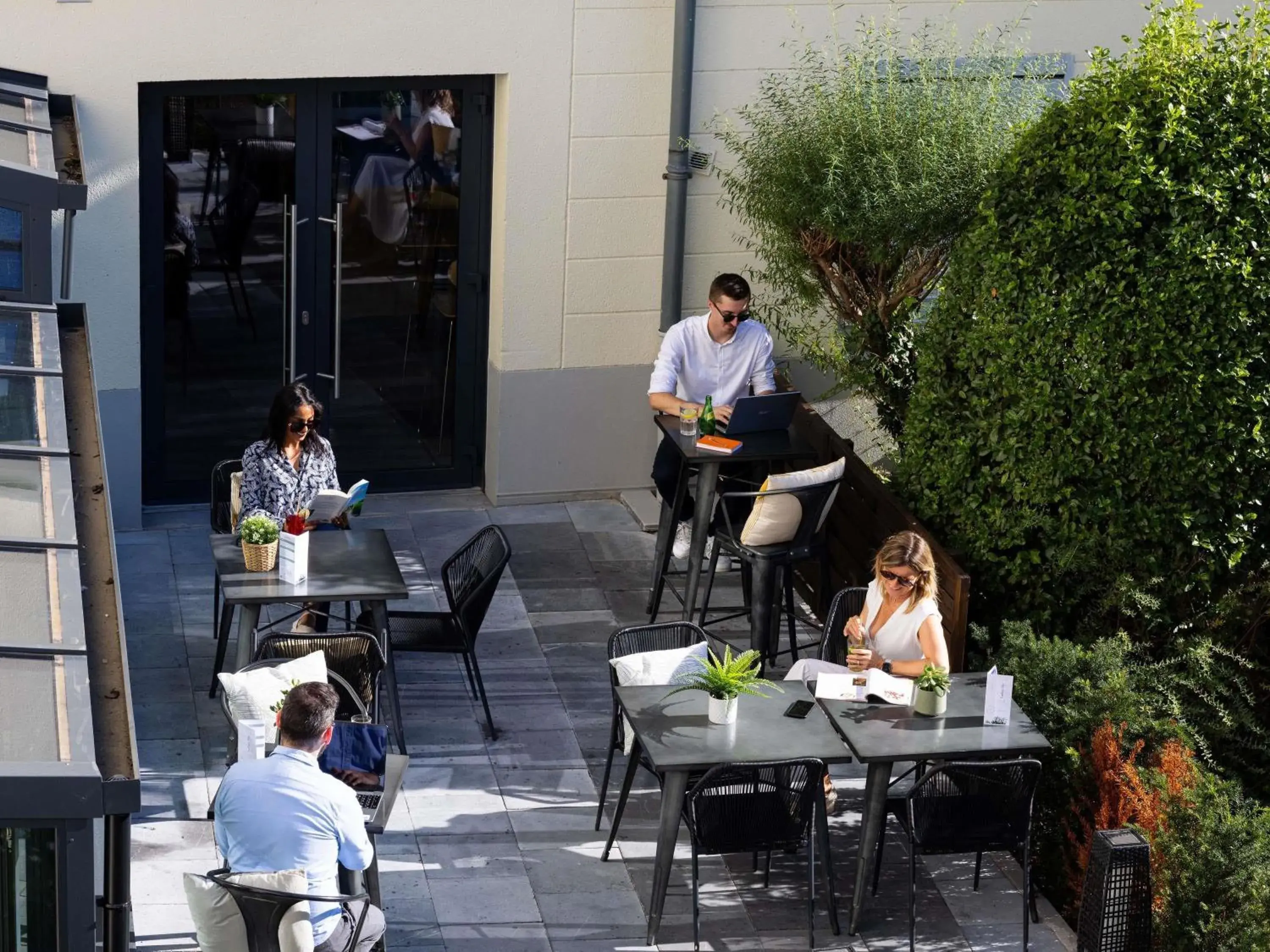 Property building in ibis Valenciennes Property building in ibis Valenciennes