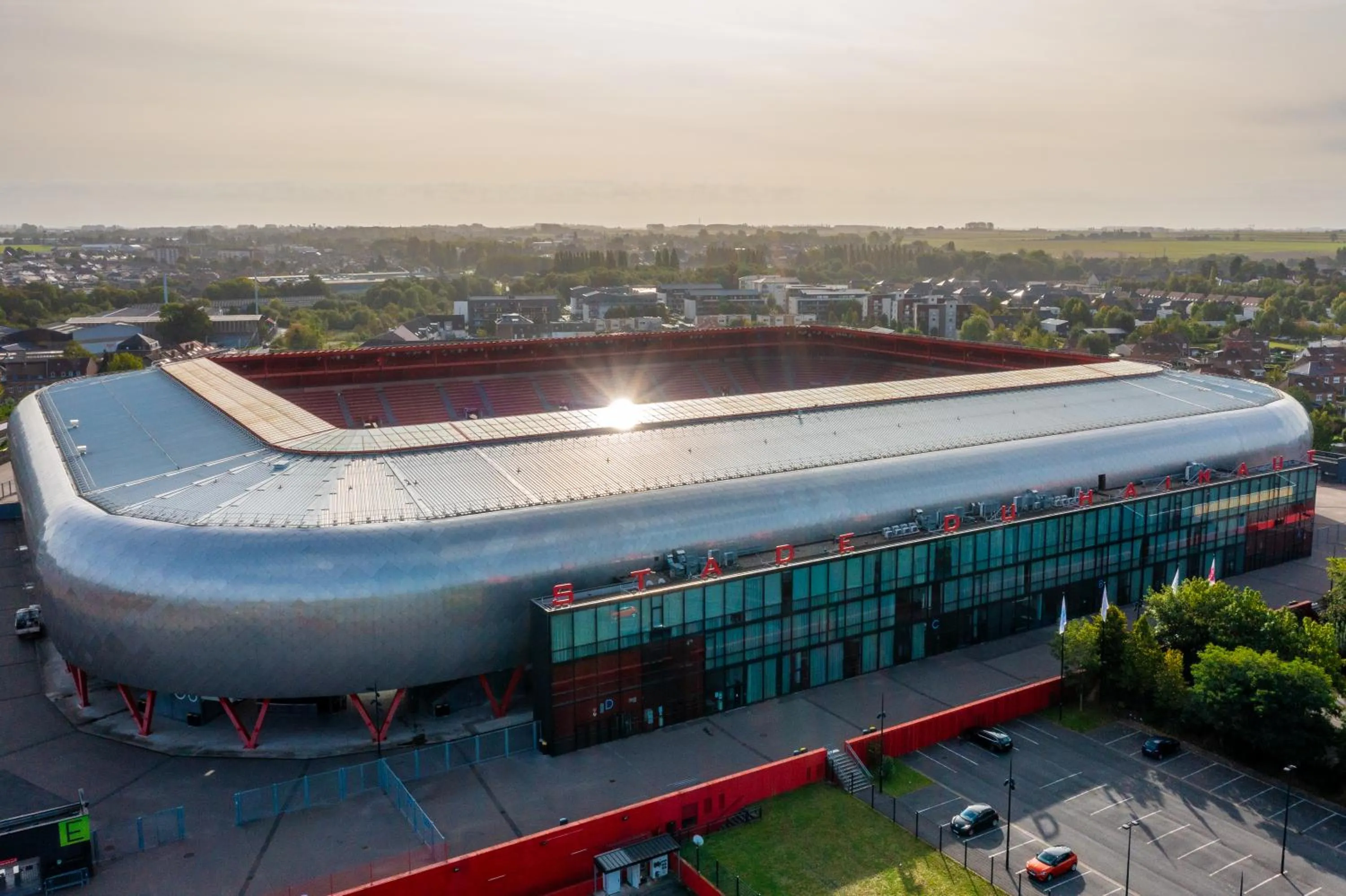 Sports in ibis Valenciennes