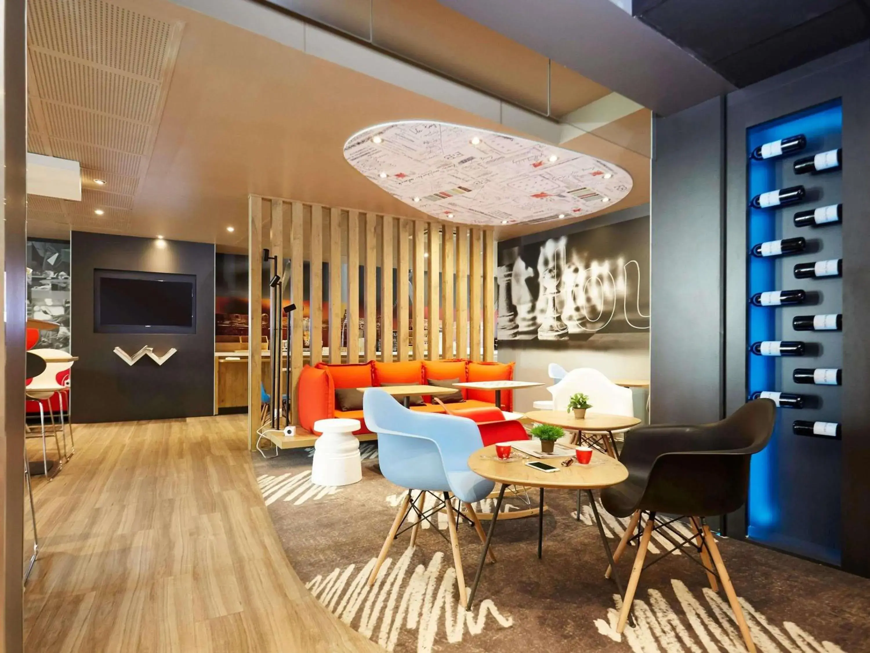 Property building in ibis Valenciennes Property building in ibis Valenciennes