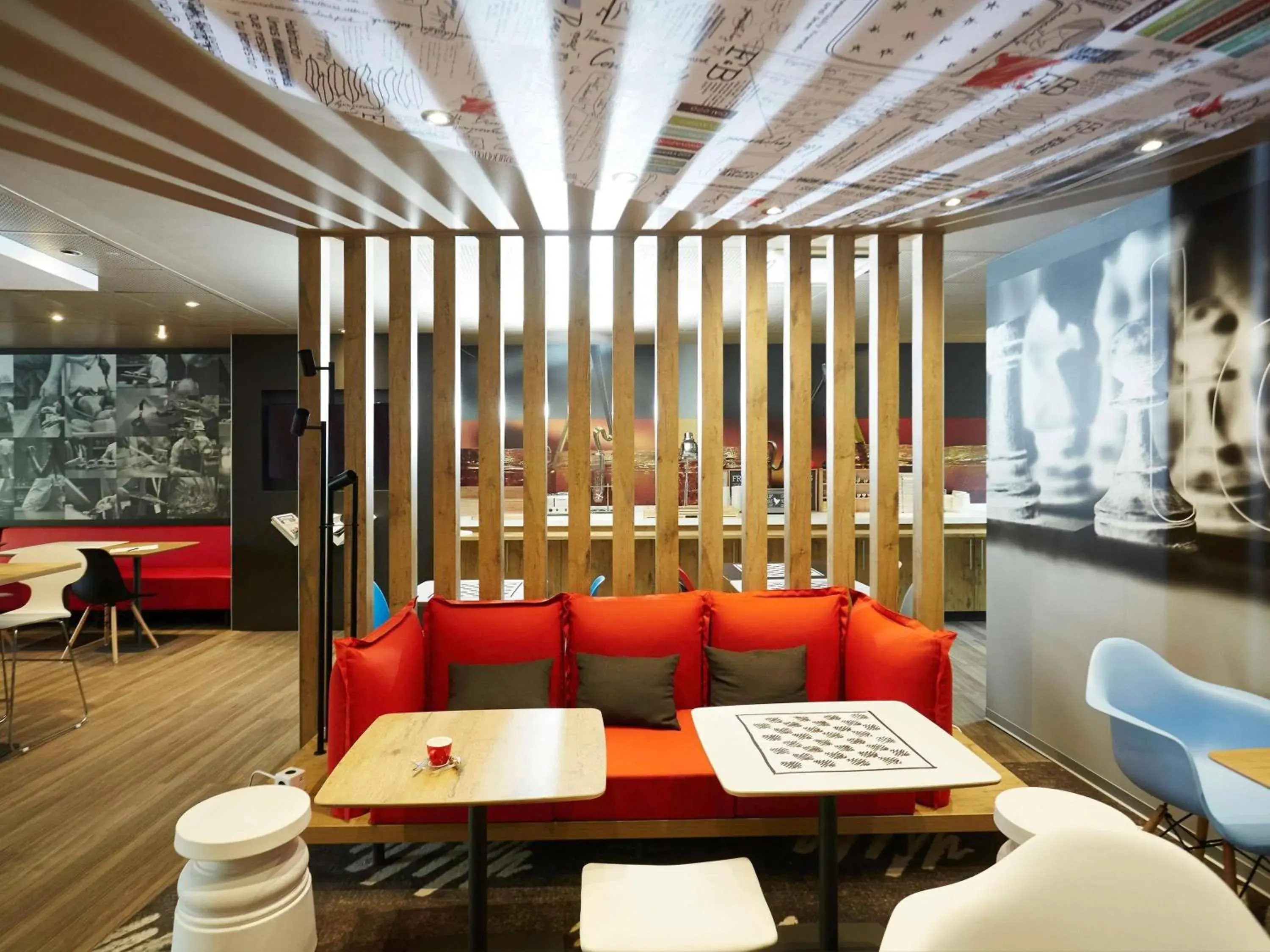 Property building in ibis Valenciennes Property building in ibis Valenciennes