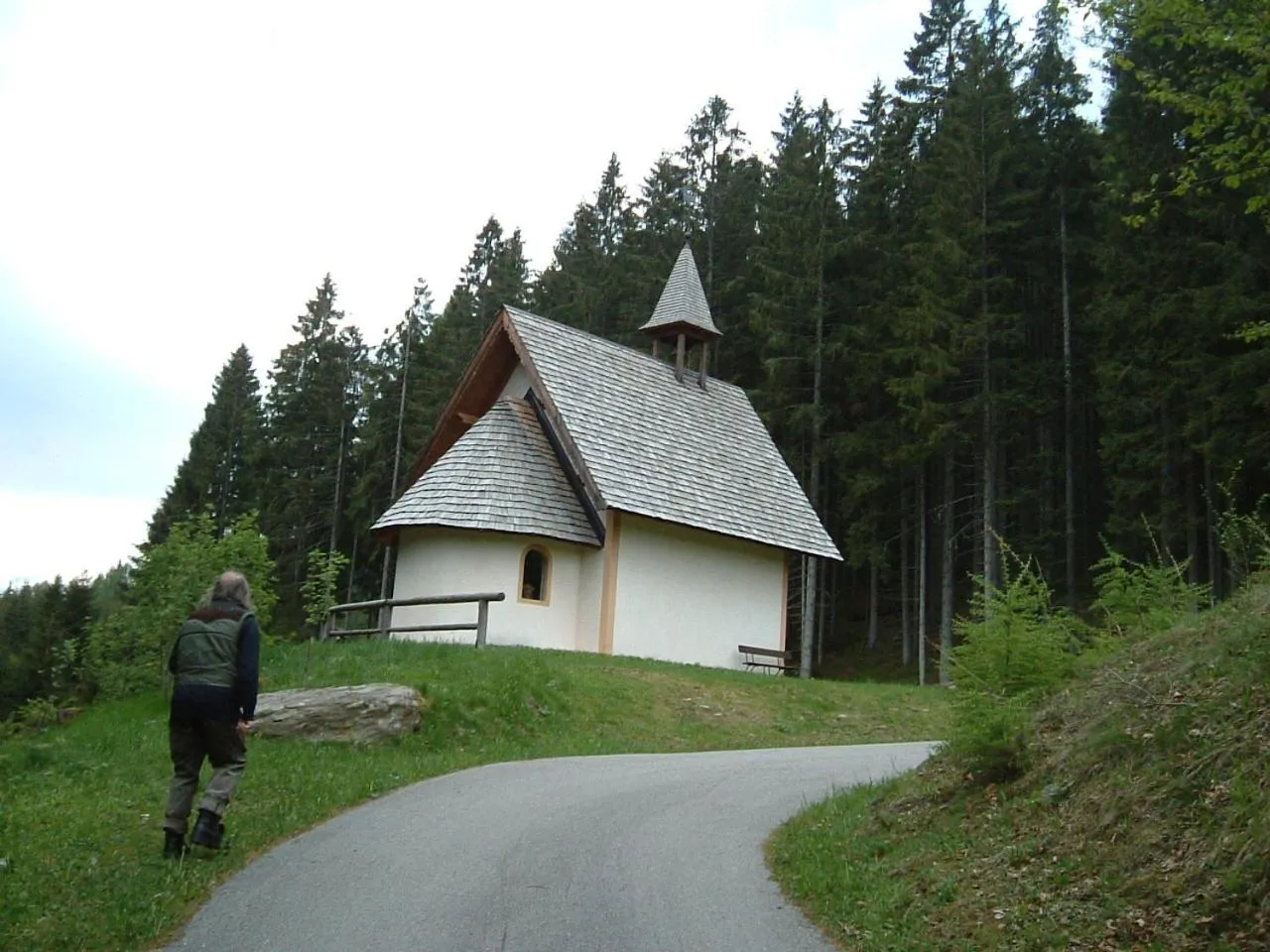 Chalet Nel Doch