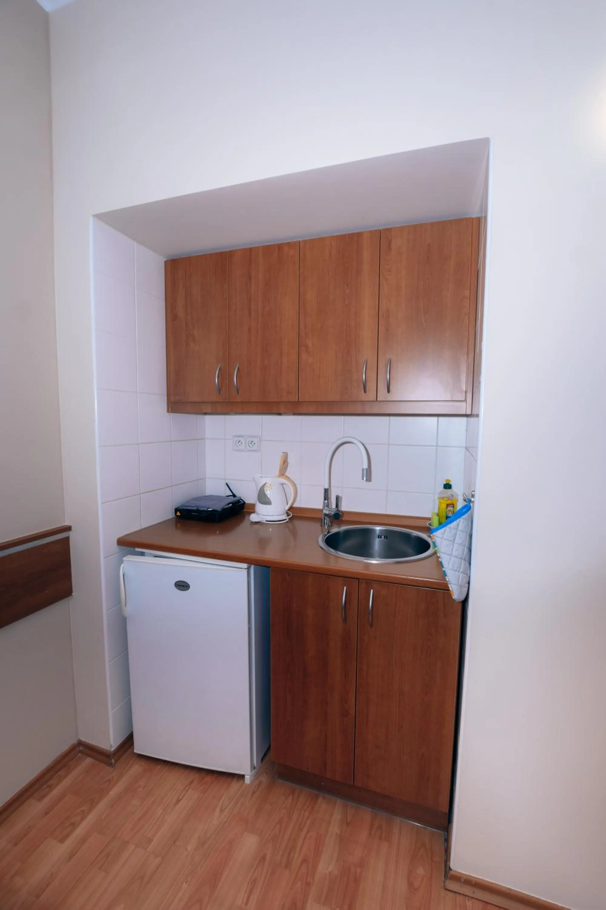 Property building in Penzion Fan