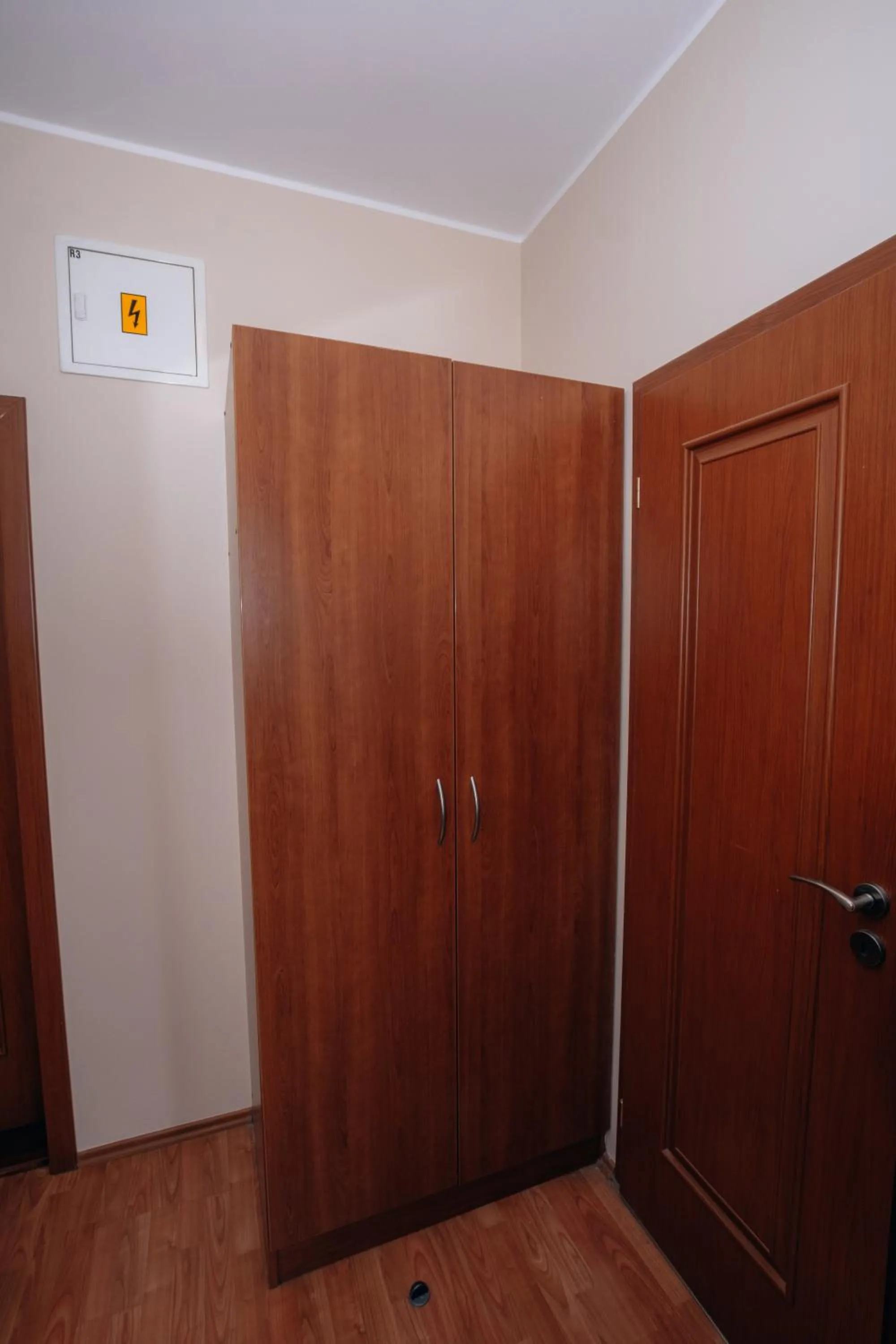 Property building in Penzion Fan