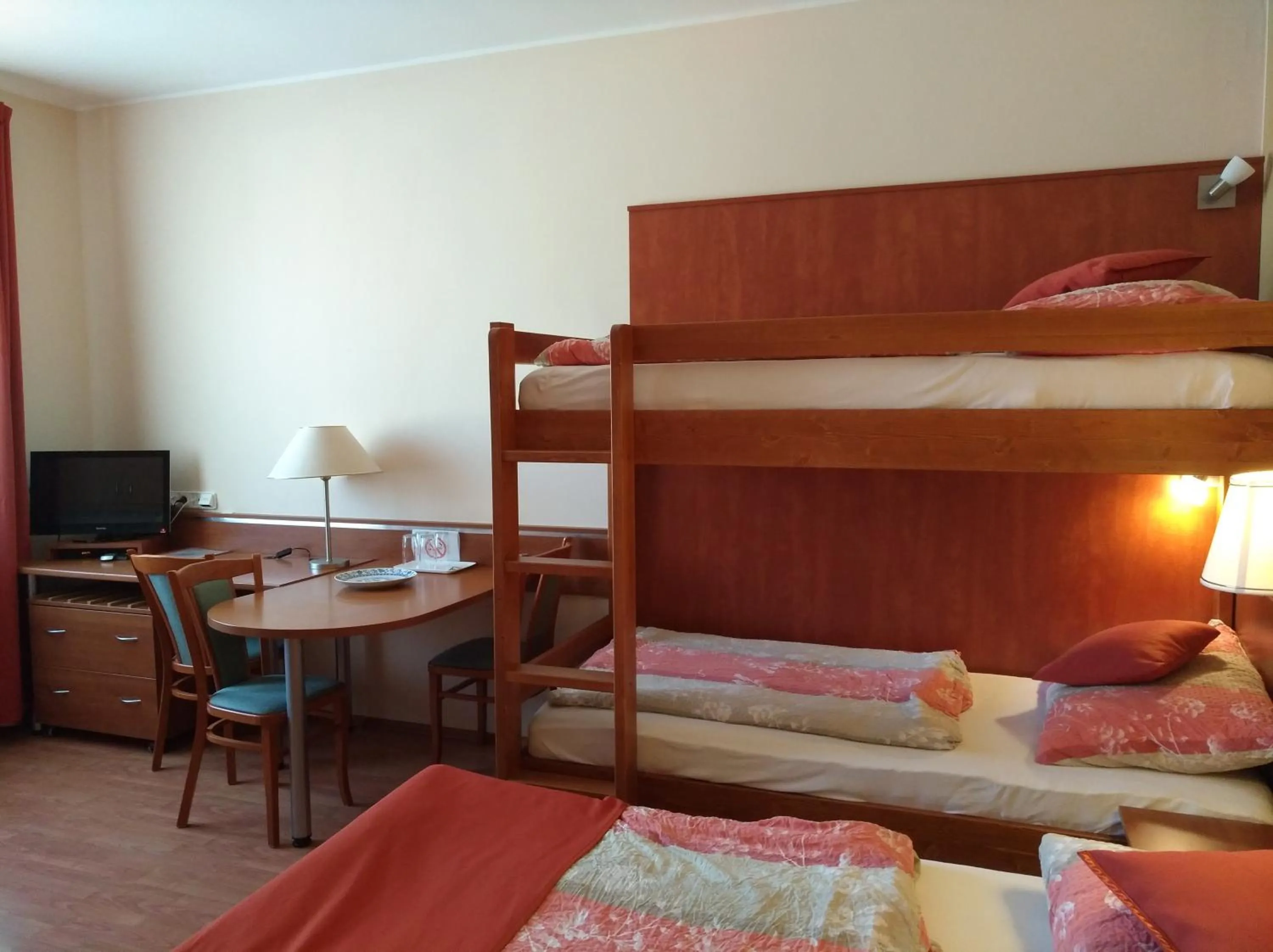 Bedroom, Bed in Penzion Fan