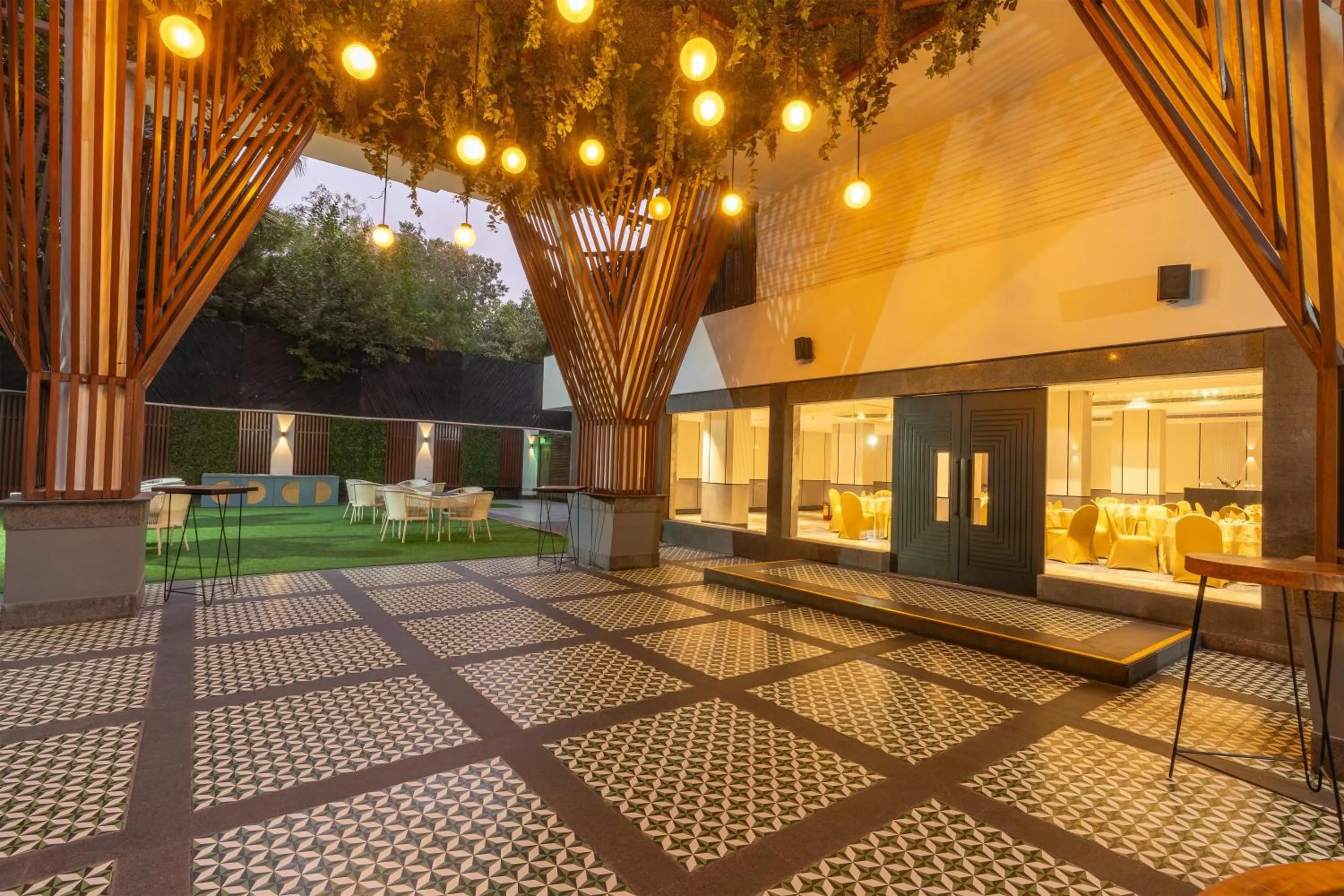 wedding in Park Inn by Radisson,South Delhi