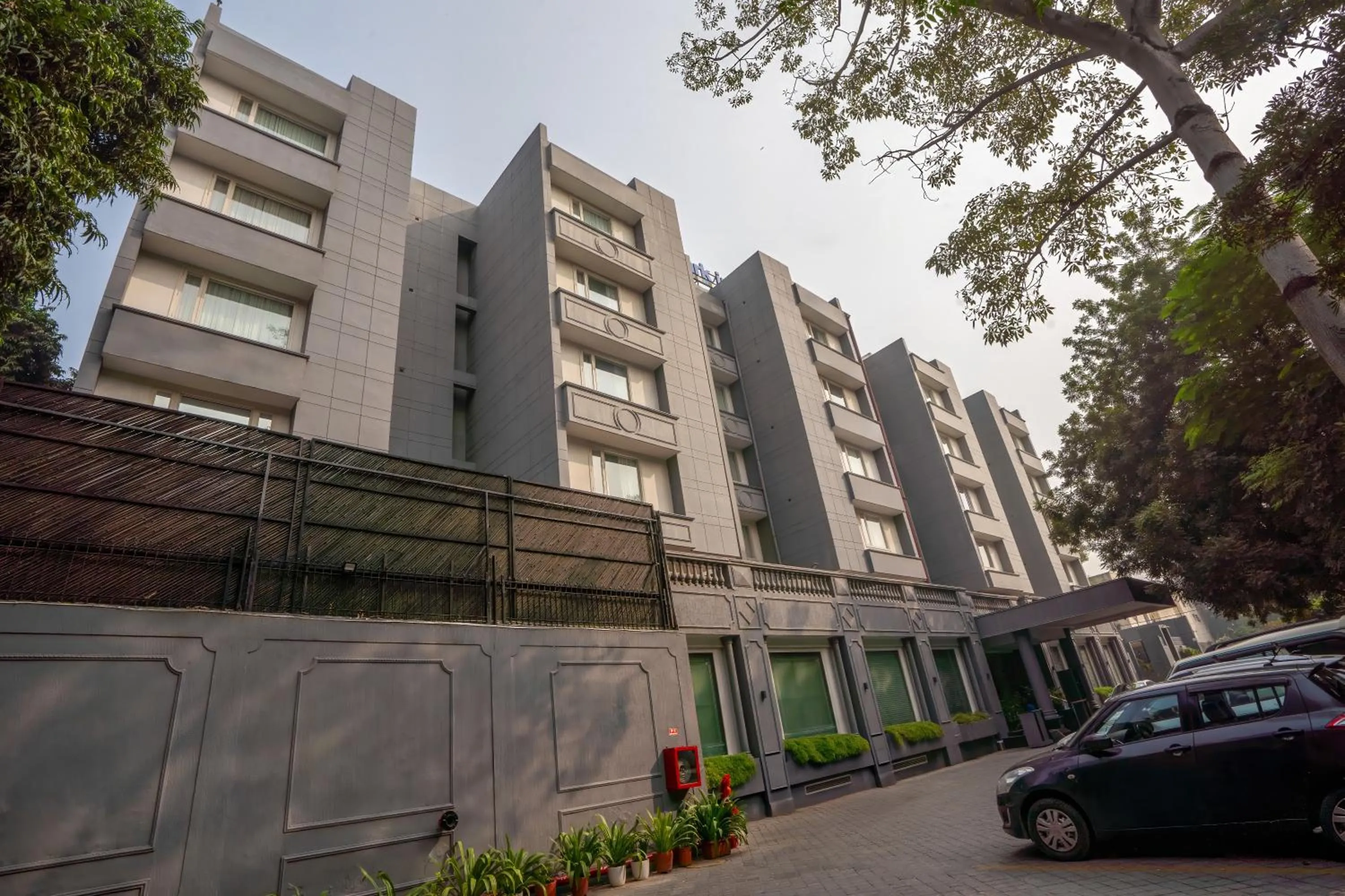 Property building in Park Inn by Radisson,South Delhi