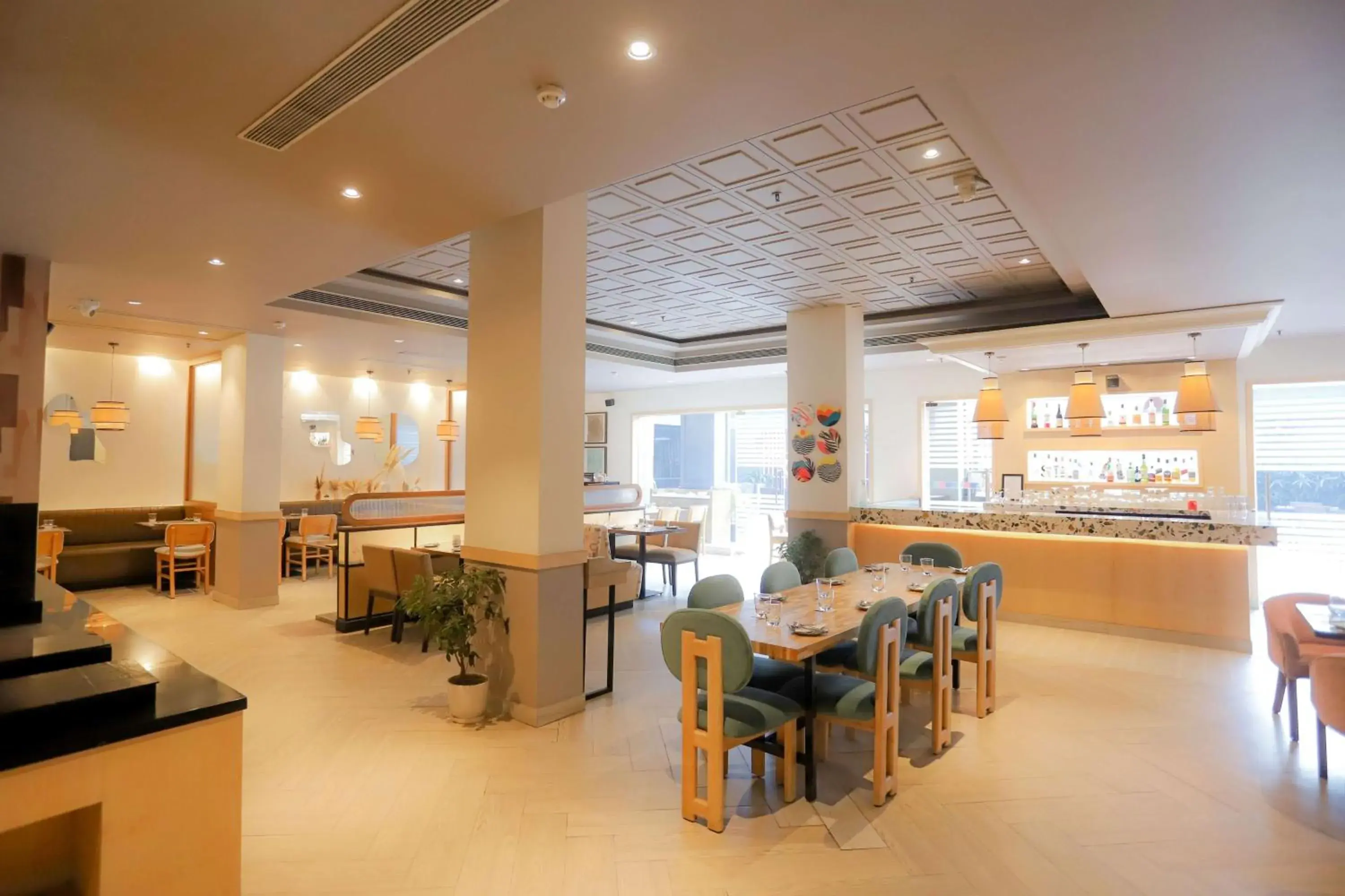 Restaurant/places to eat in Park Inn by Radisson,South Delhi Restaurant/places to eat in Park Inn by Radisson,South Delhi