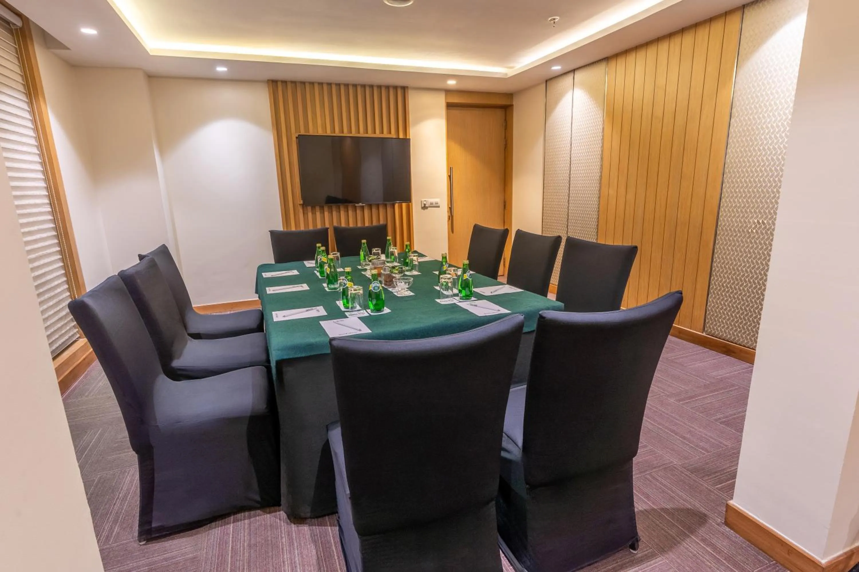 Meeting/conference room in Park Inn by Radisson,South Delhi