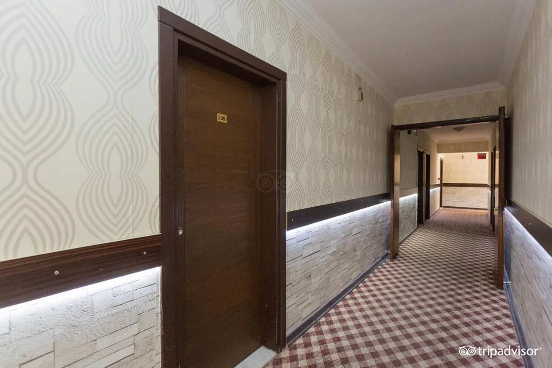 Property building in Epic Hotel