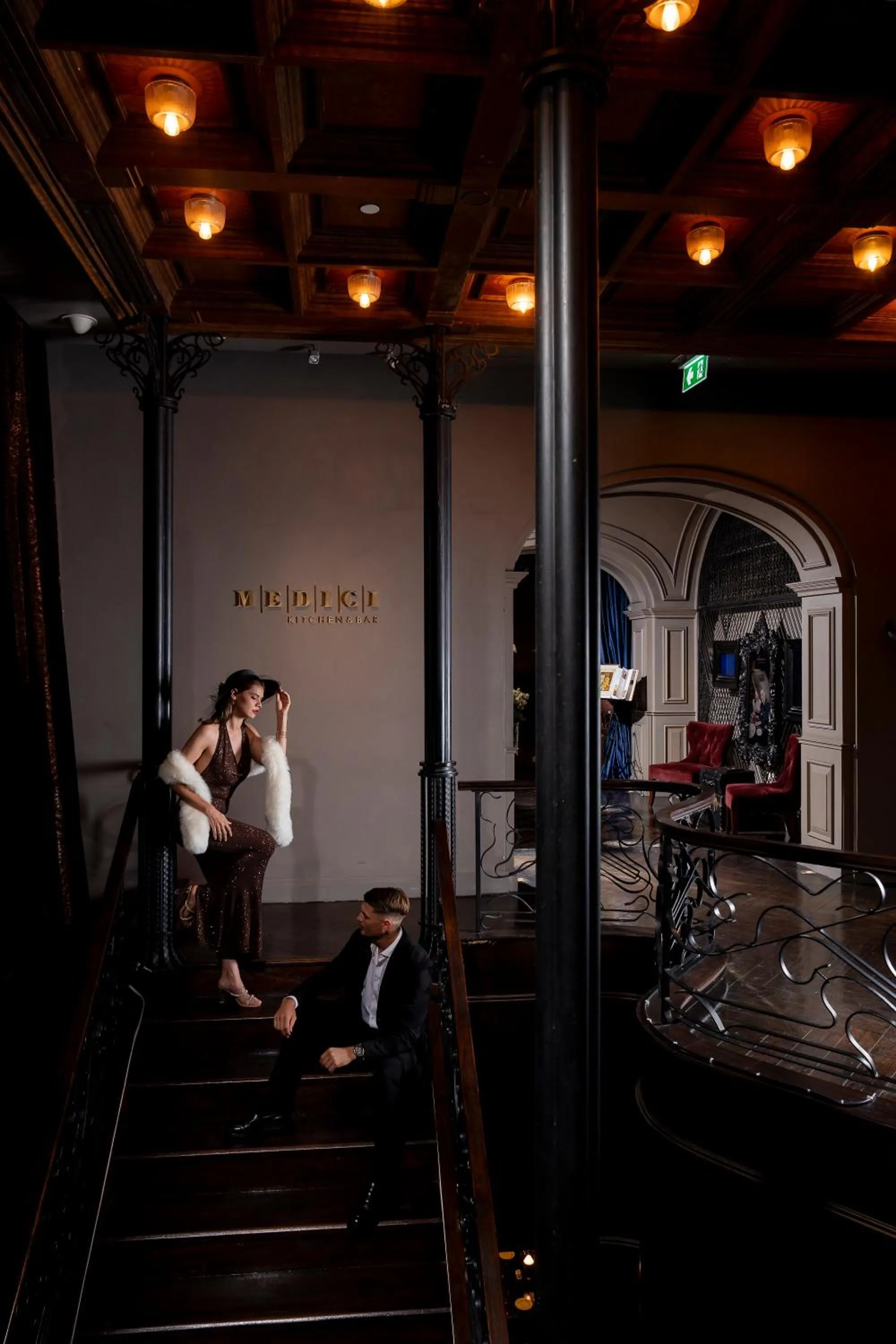 Restaurant/places to eat in Hotel Muse Bangkok, Autograph Collection